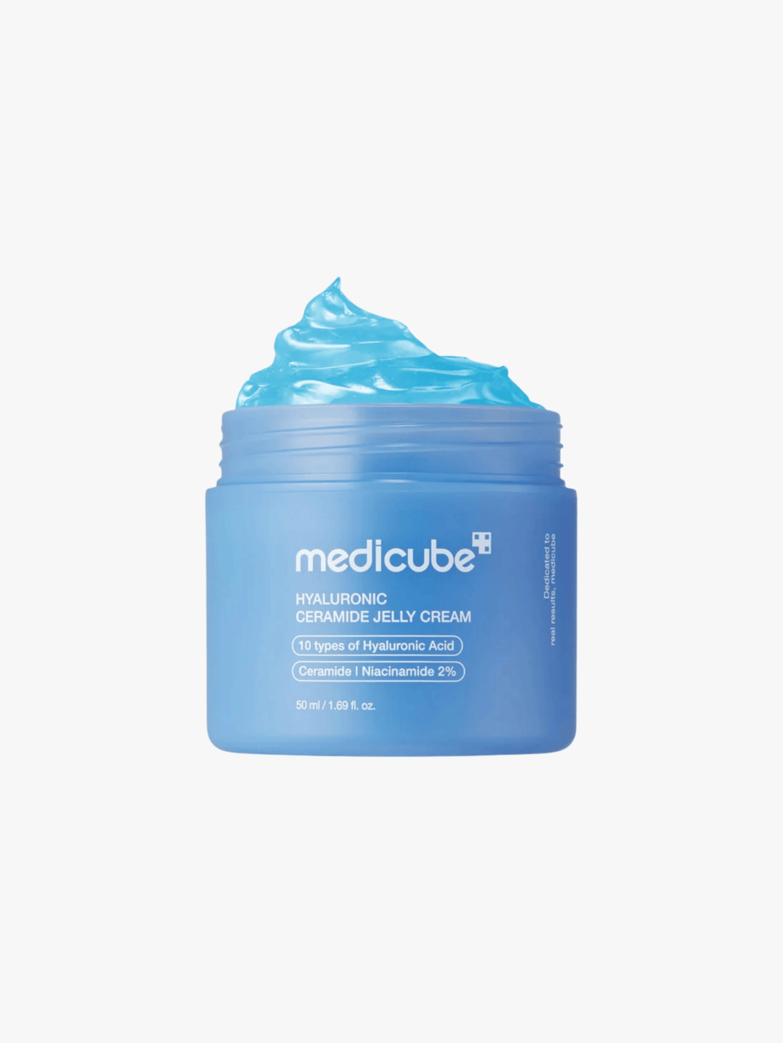 Medicube - Crème - Hyaluronic Ceramide Jelly Cream