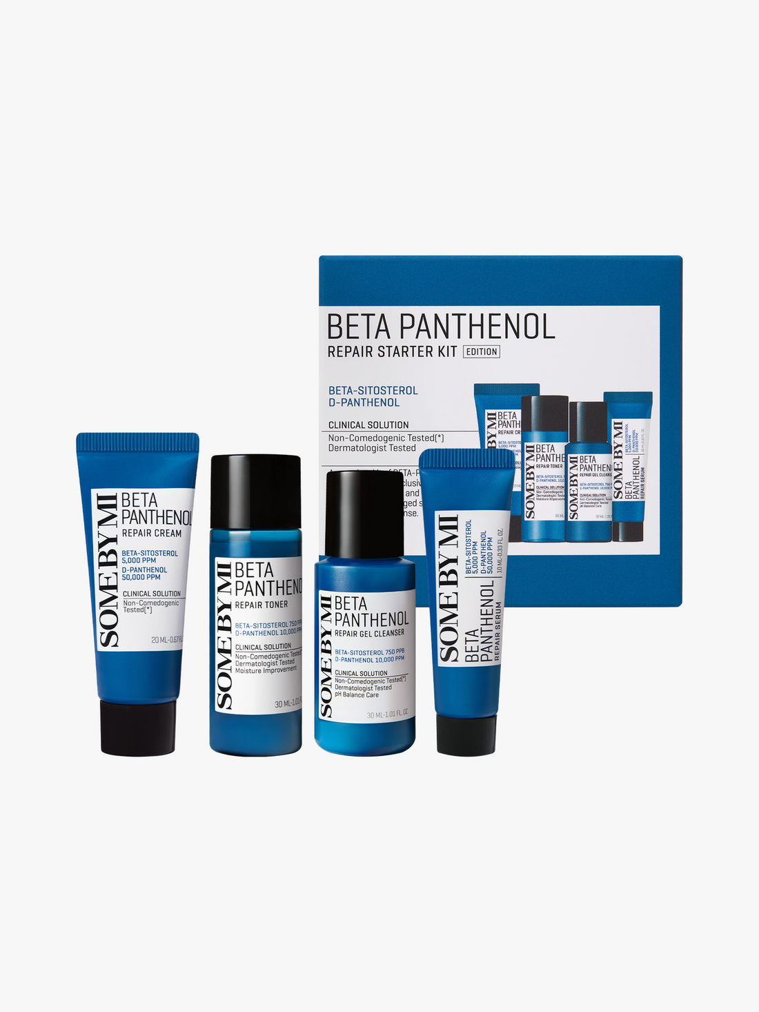 Some By Mi - Kit - Beta Panthenol Repair Starter Kit