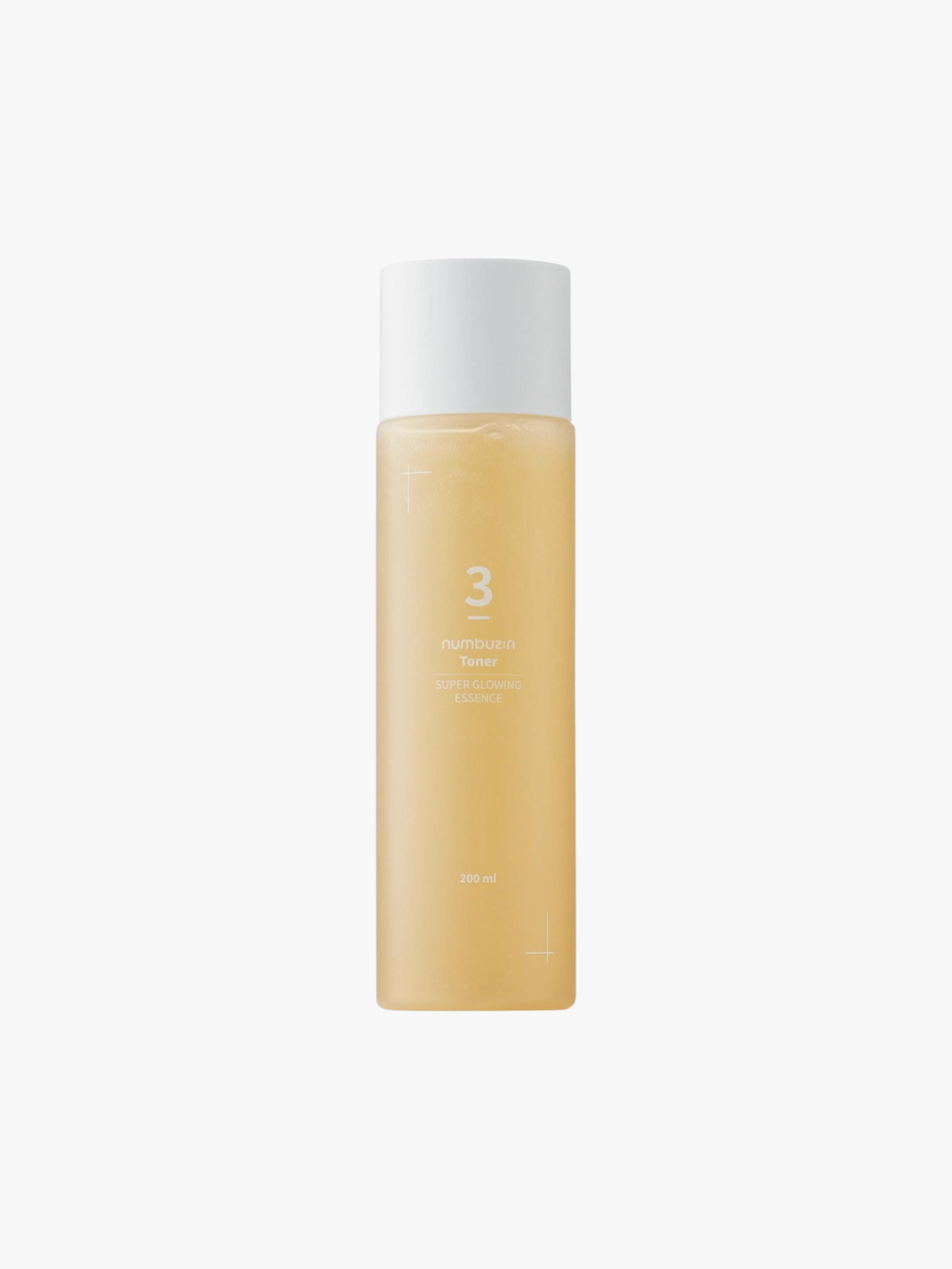 Numbuzin - Toner - No.3 Super Glowing Essence Toner