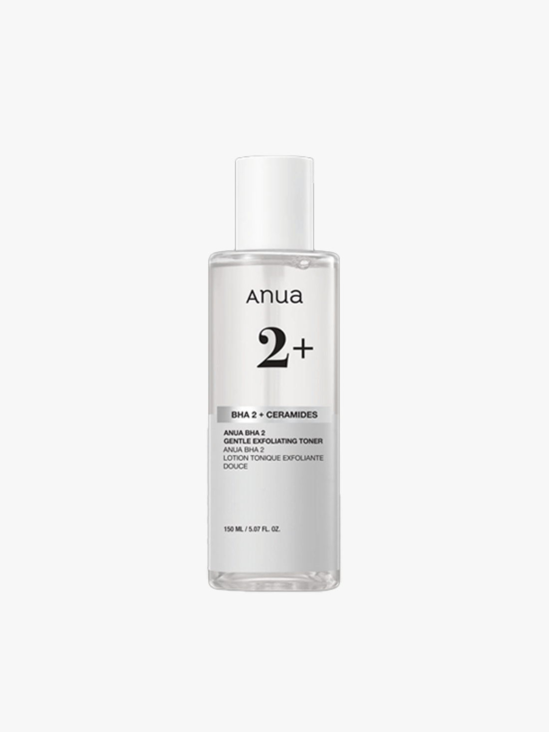 Anua - Toner - BHA 2% Gentle Exfoliating Toner