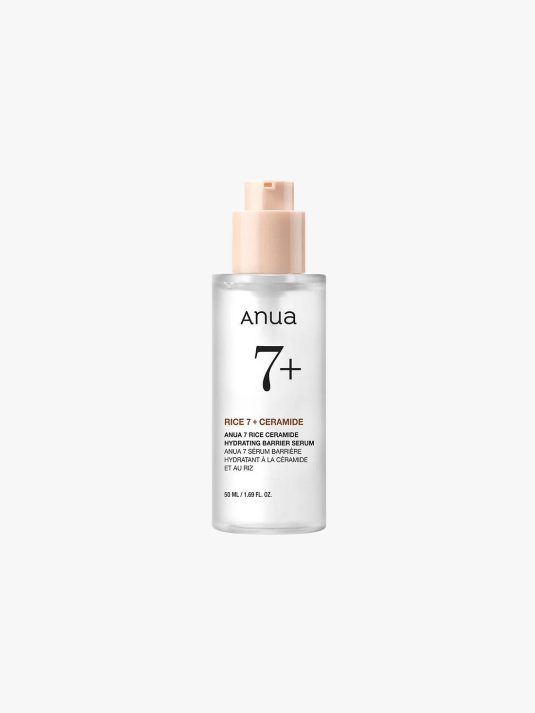 Anua - Sérum - Rice 7 Ceramide Hydrating Barrier Serum