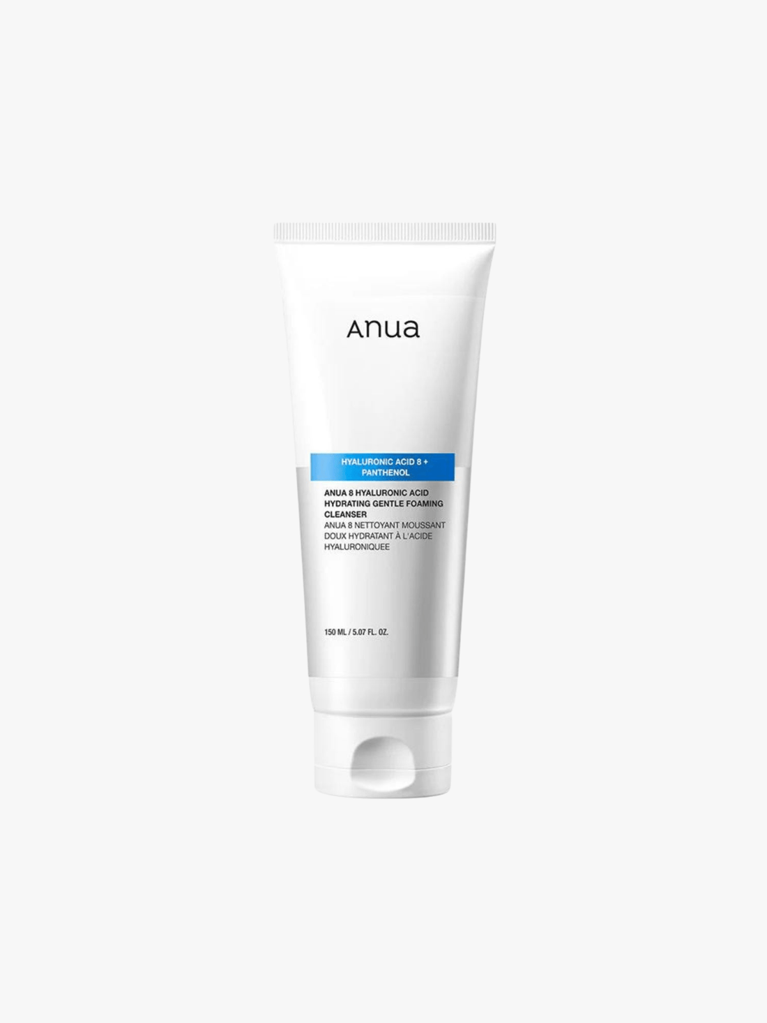 Anua - Cleanser - 8 Hyaluronic Acid Hydrating Gentle Foaming Cleanser