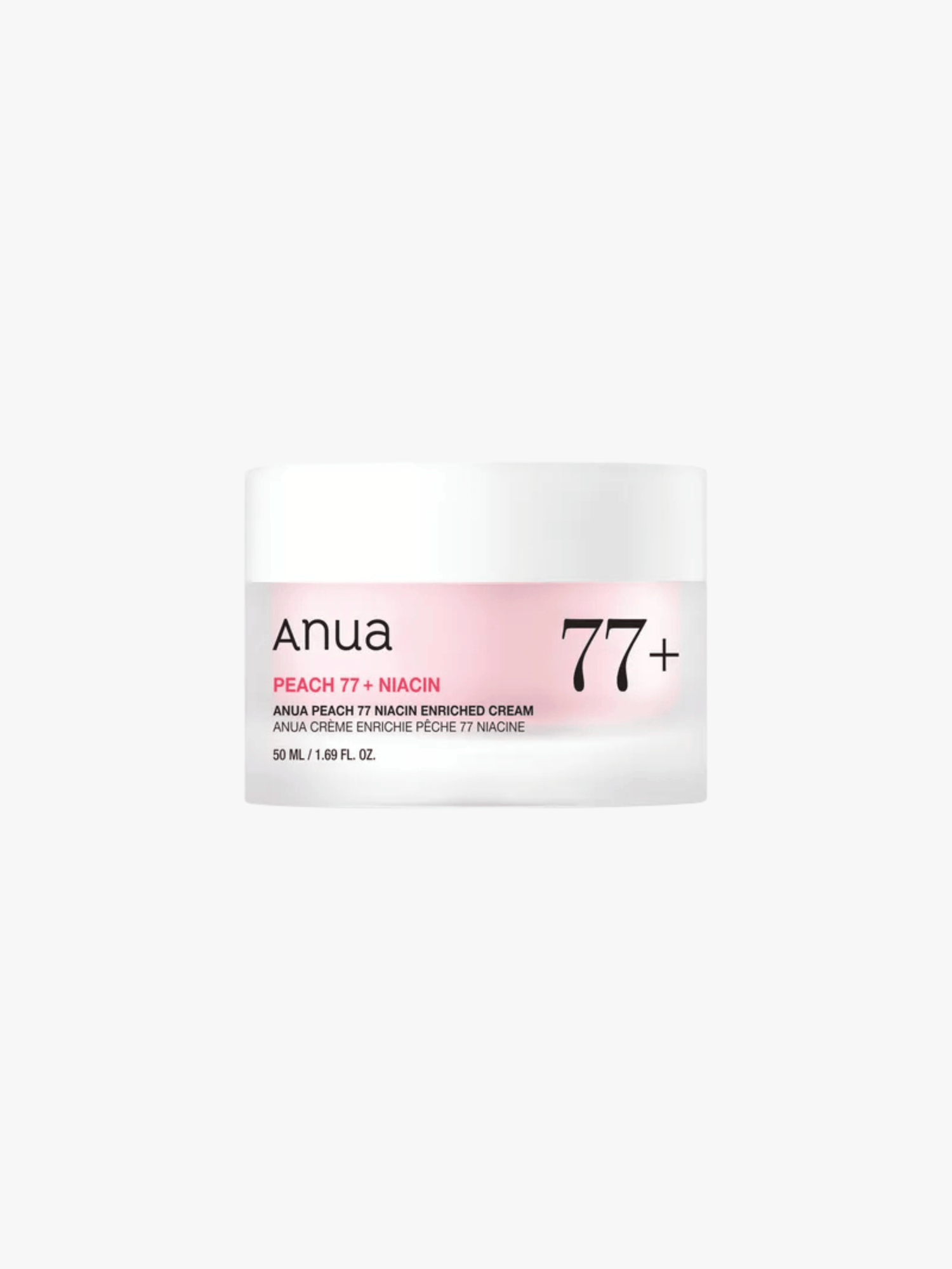 Anua - Crème - Peach 77 Niacin Enriched Cream