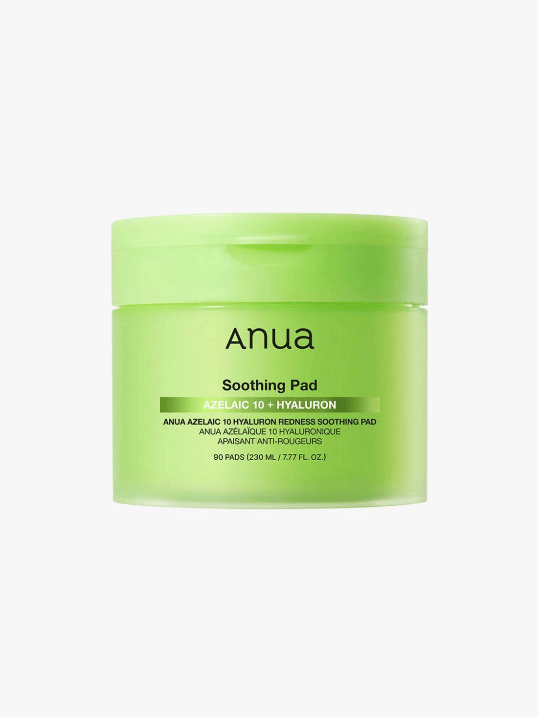 Anua - Pads - Azelaic 10 Hyaluron Redness Soothing Pad