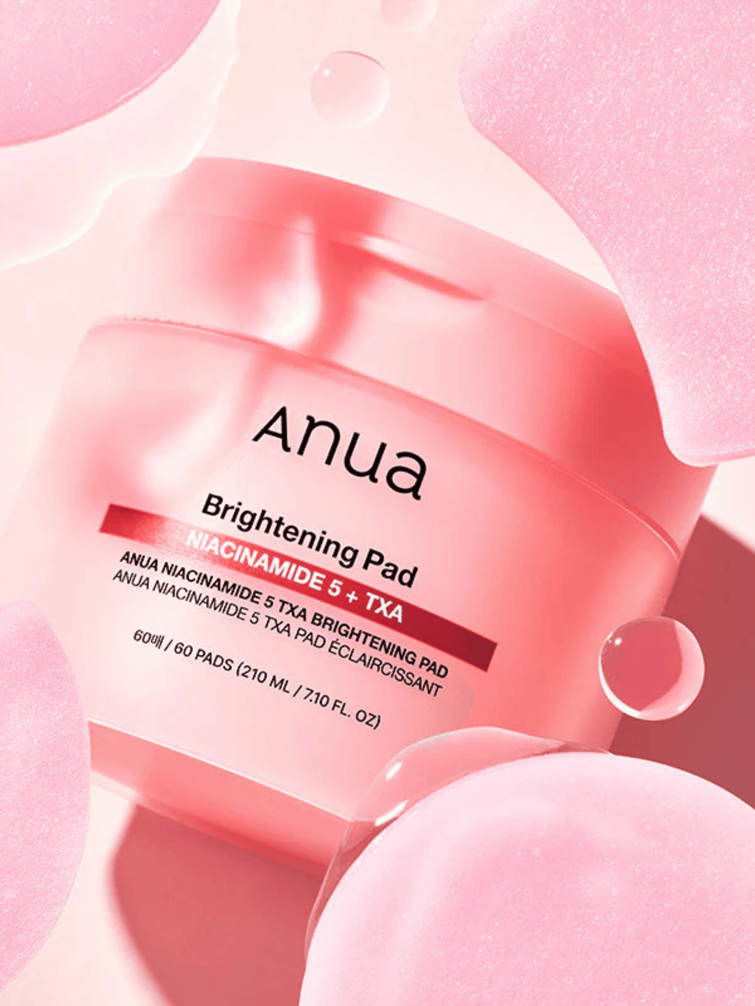 Anua - Pads - Niacinamide 5 TXA Brightening Pad