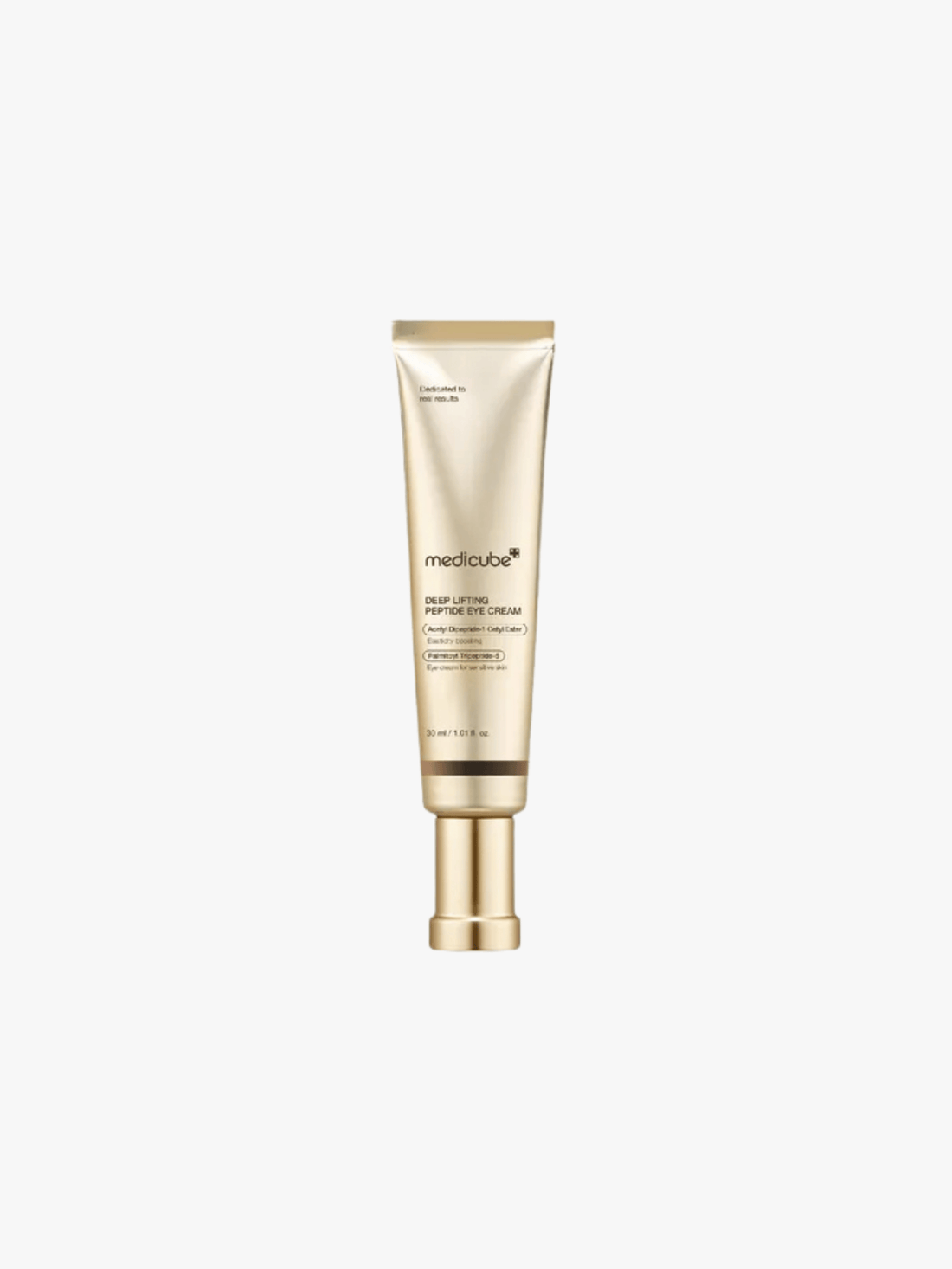 Medicube - Contour des yeux - Deep Lifting Peptide Eye Cream