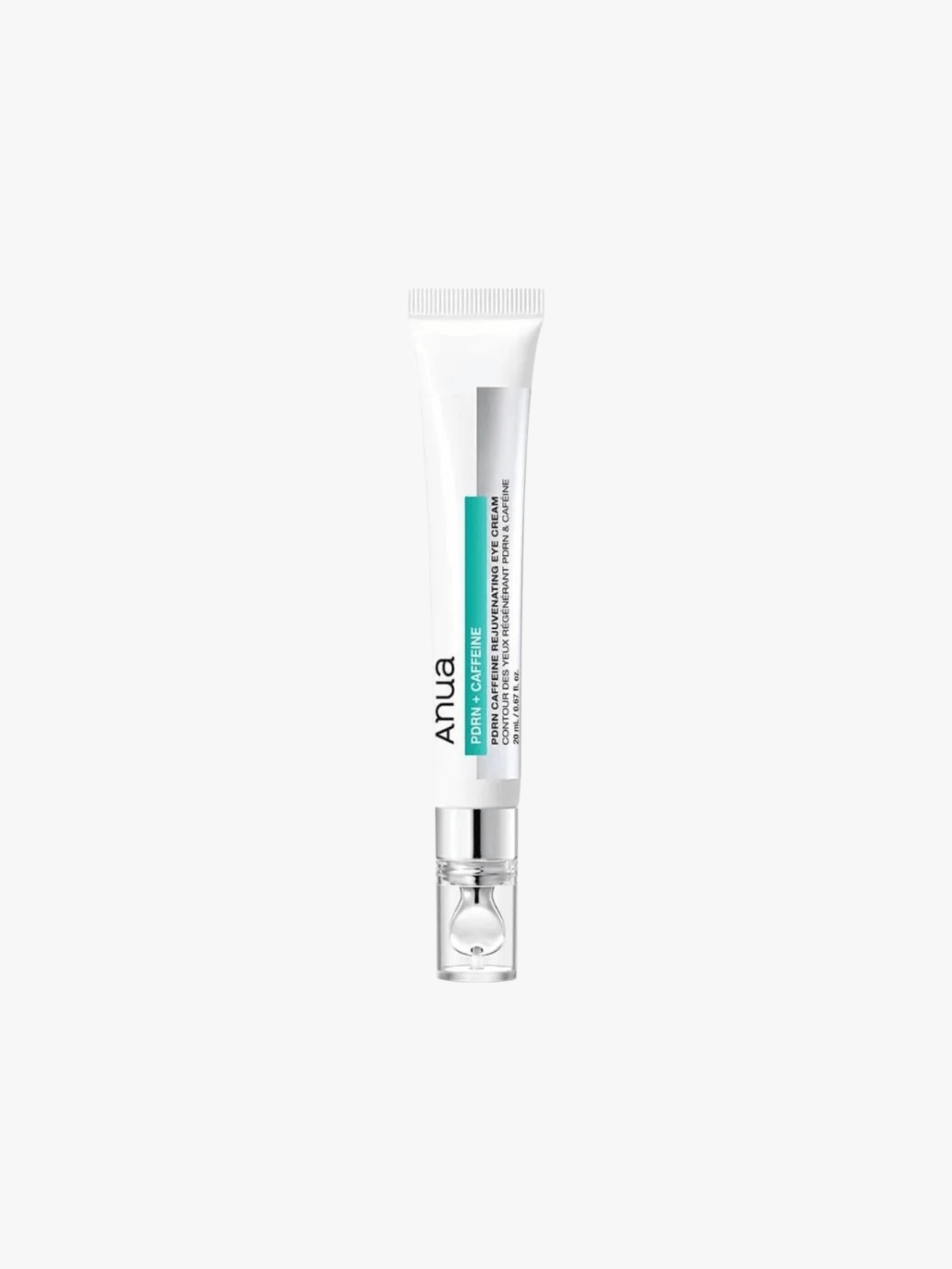 Anua - Contour des yeux - PDRN Caffeine Rejuvenating Eye Cream