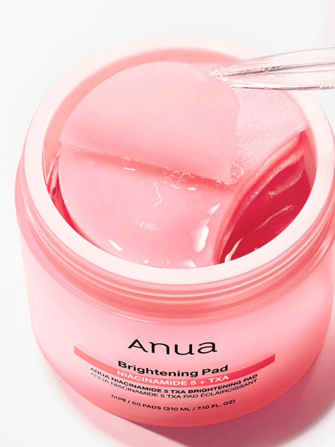 Anua - Pads - Niacinamide 5 TXA Brightening Pad