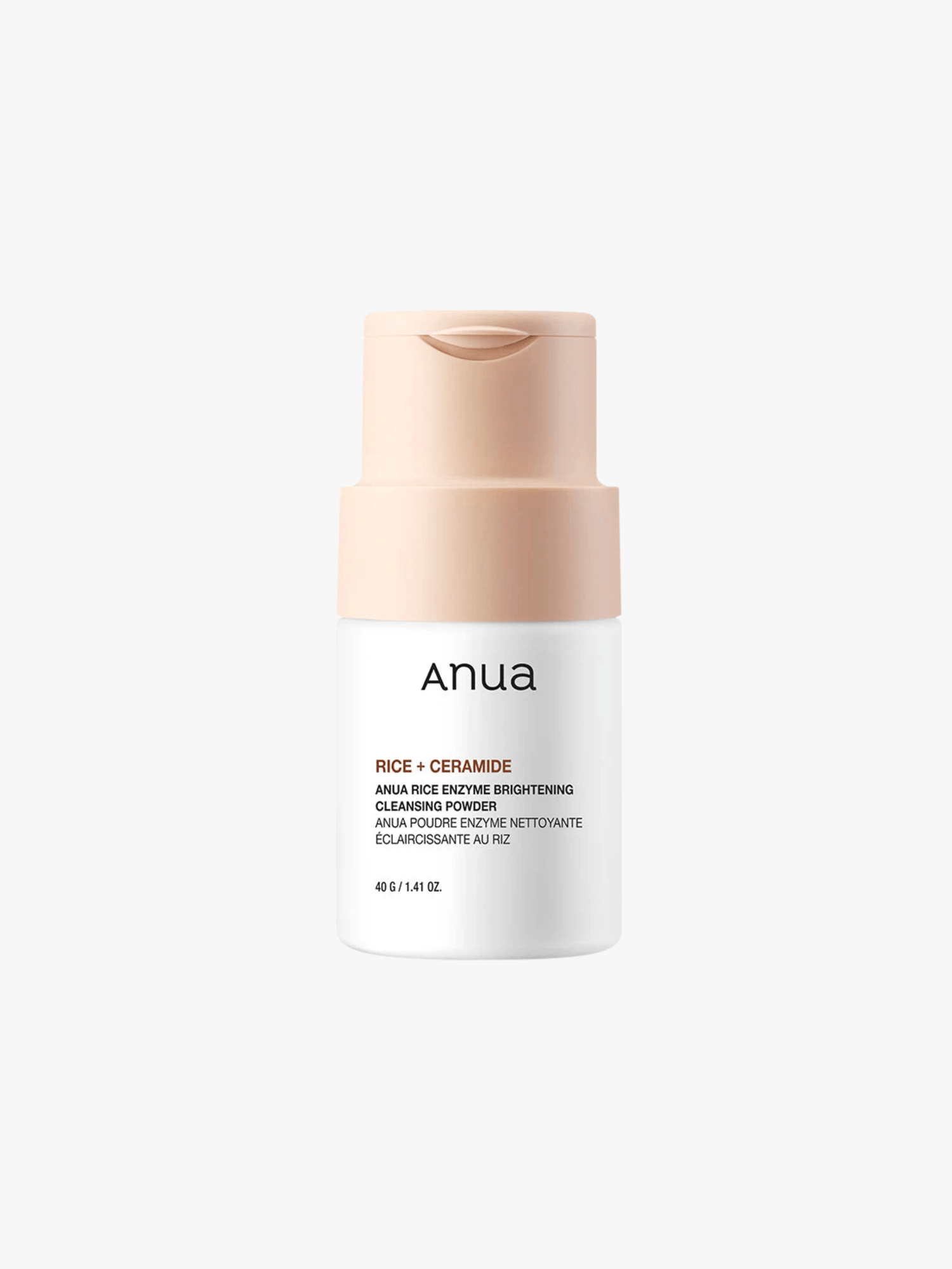 Anua - Cleanser - Rice Enzyme Brightening Cleansing Powder