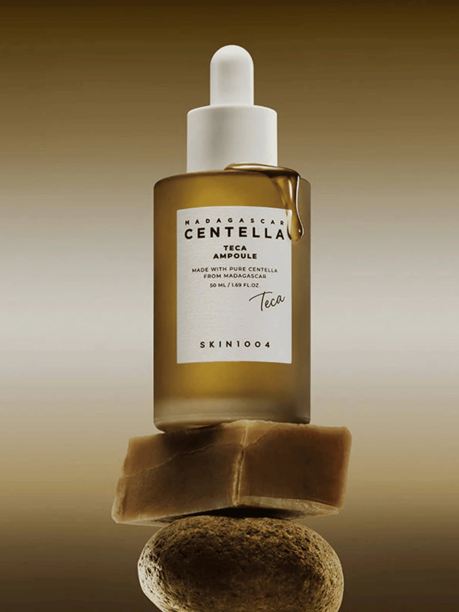 Skin1004 - Sérum - Madagascar Centella Teca Ampoule