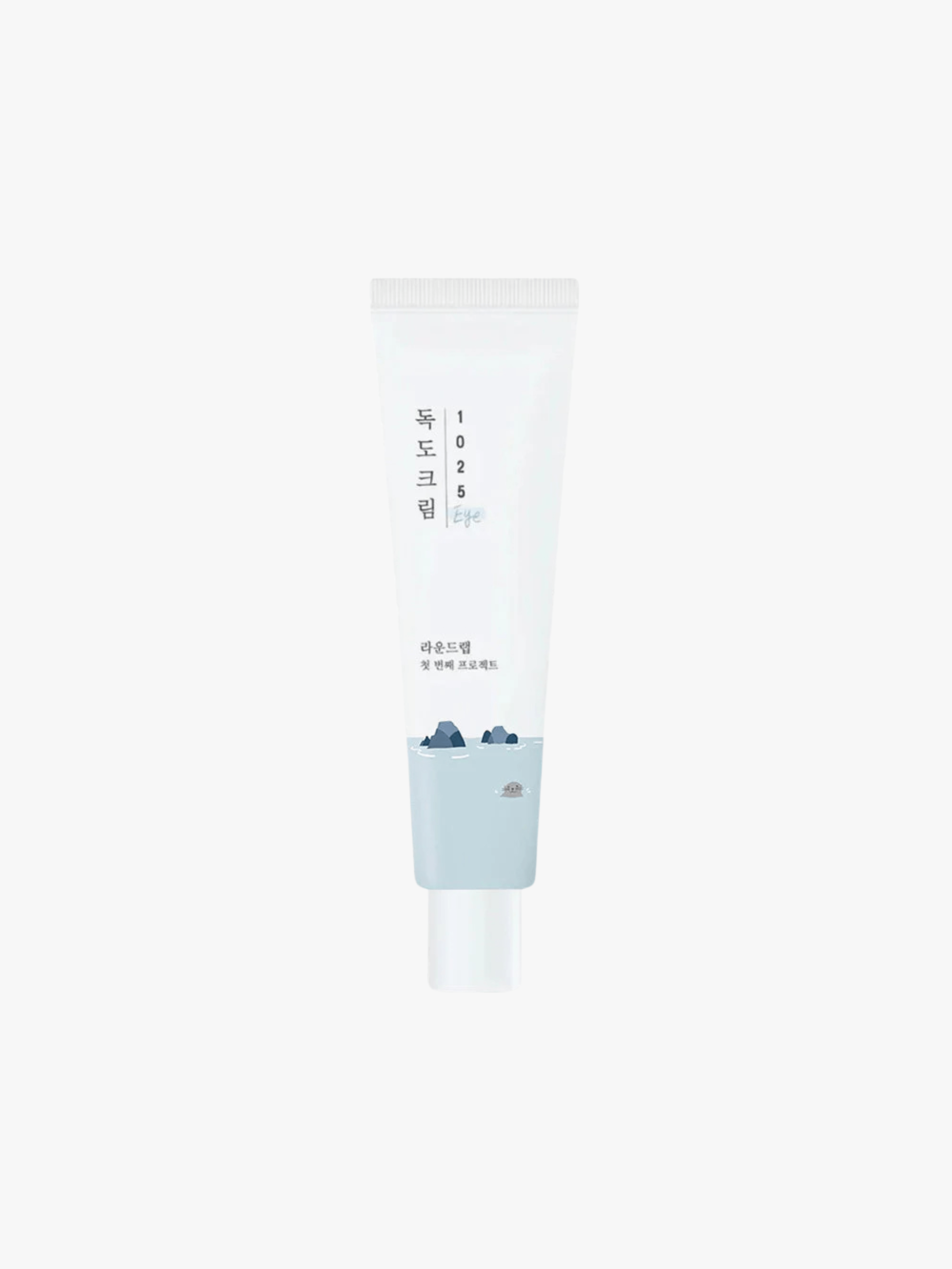 Round Lab - Eye contour - 1025 Dokdo Eye Cream