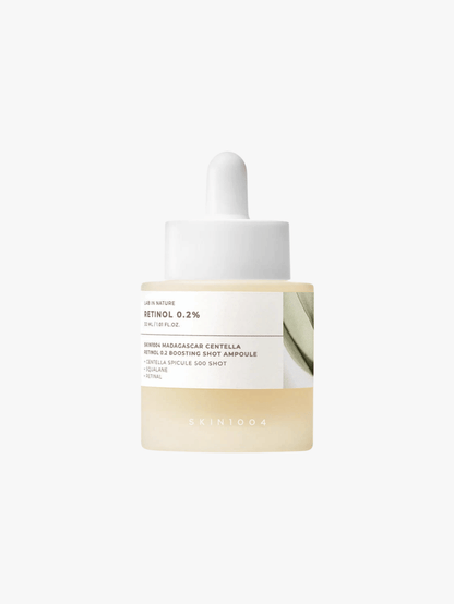 Skin1004 - Sérum - Madagascar Centella Retinol 0.2 Boosting Shot Ampoule