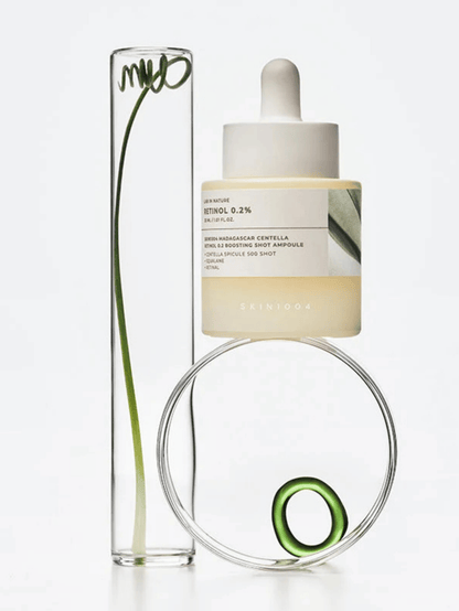 Skin1004 - Sérum - Madagascar Centella Retinol 0.2 Boosting Shot Ampoule