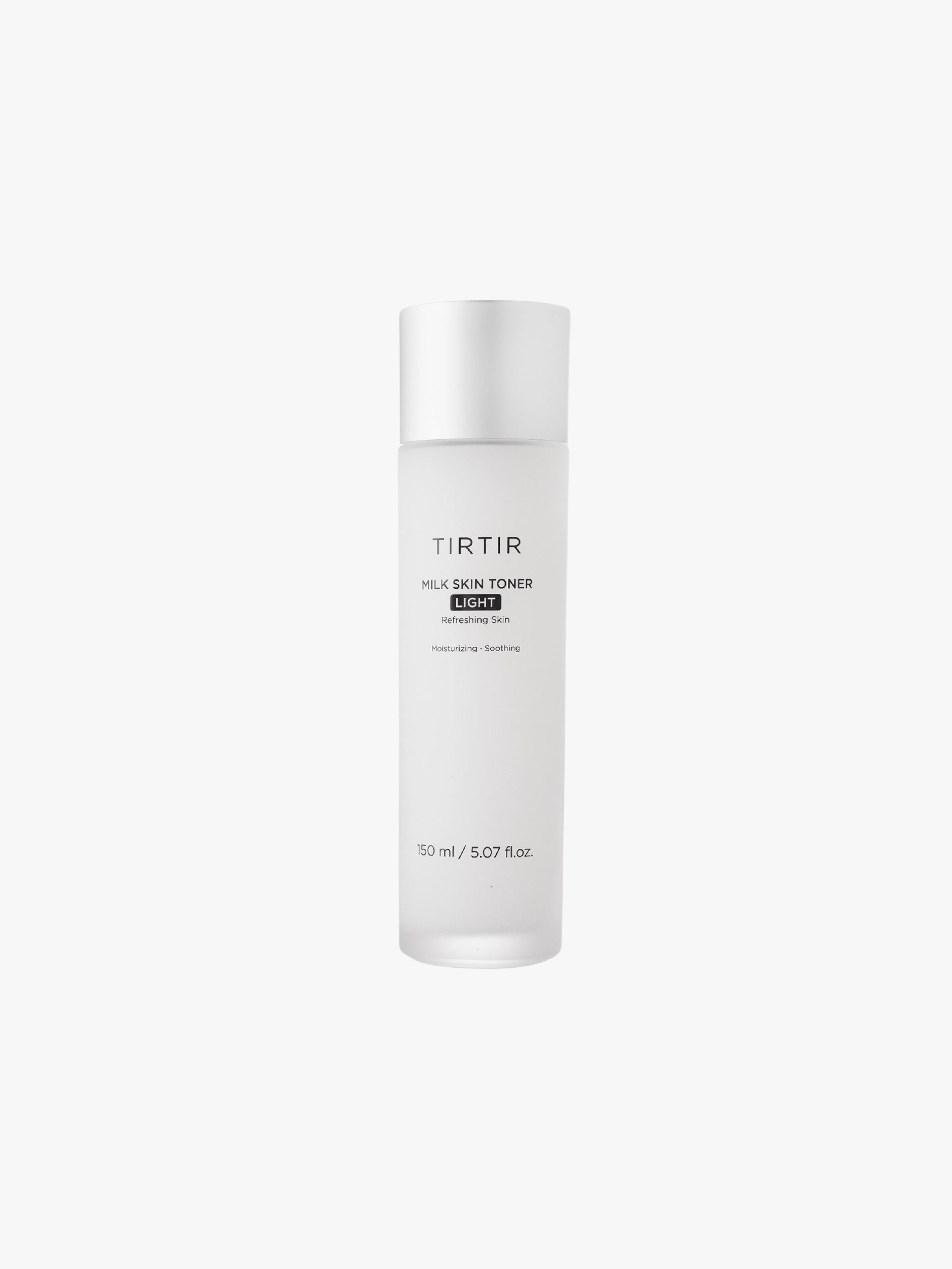 TIRTIR - Toner - Milk Skin Toner Light