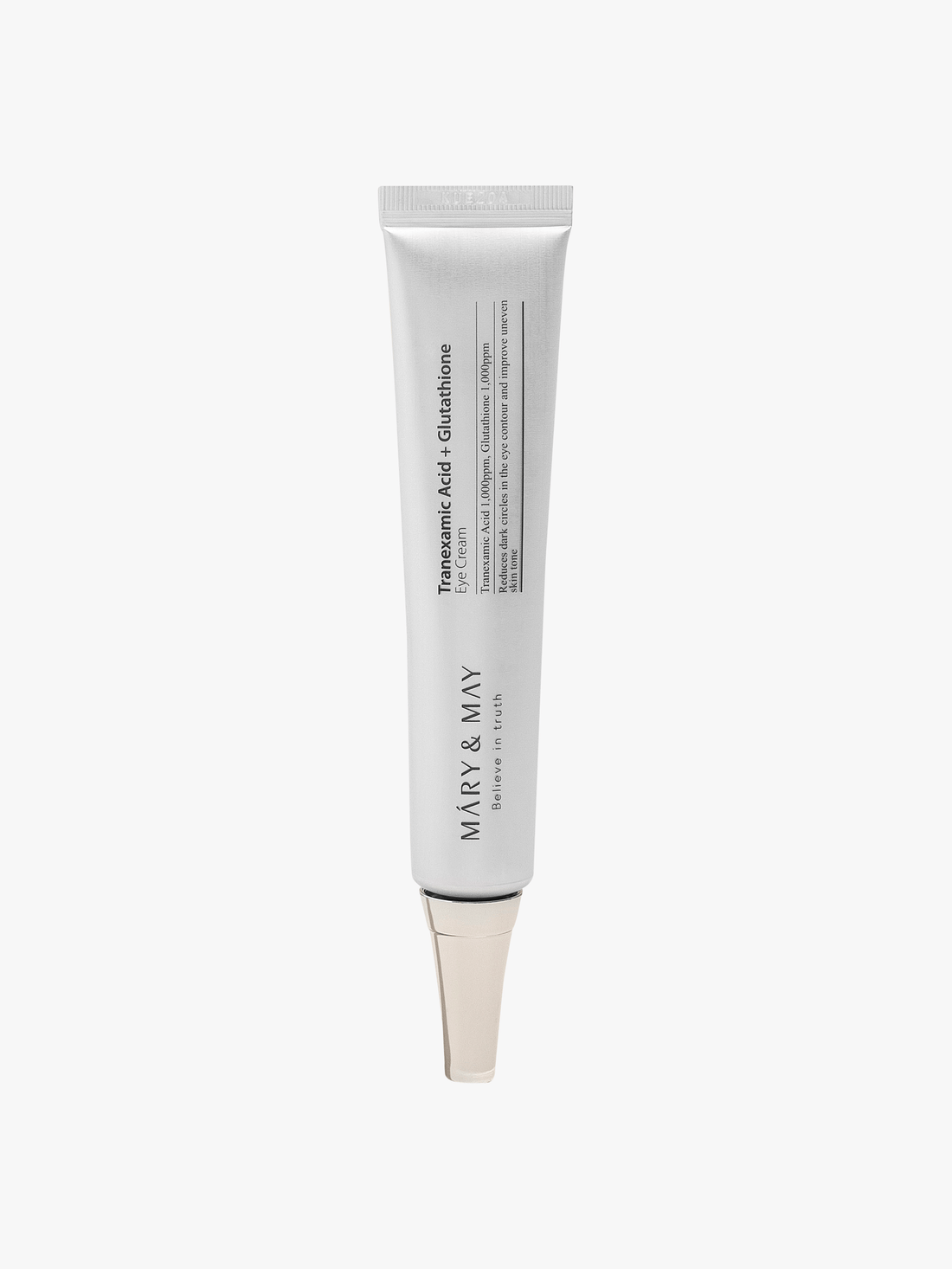 Mary & May - Contour des yeux - Tranexamic Acid + Glutathion Eye Cream