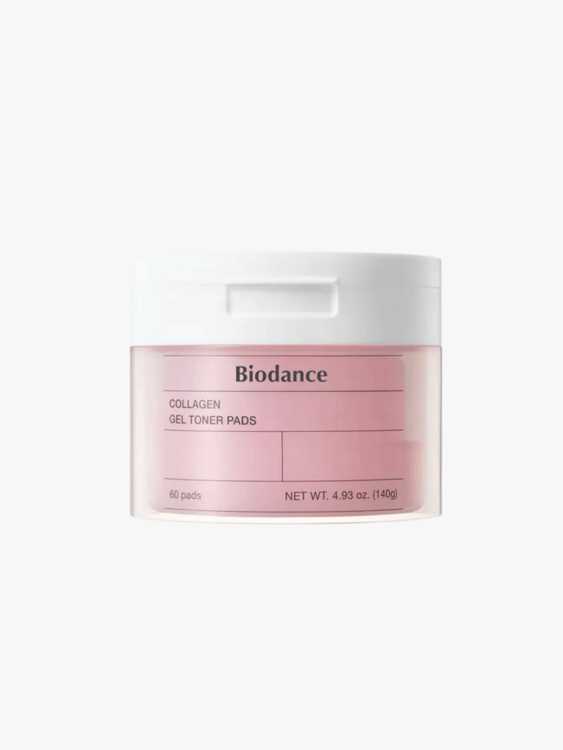 Biodance - Pads - Collagen Gel Toner Pads