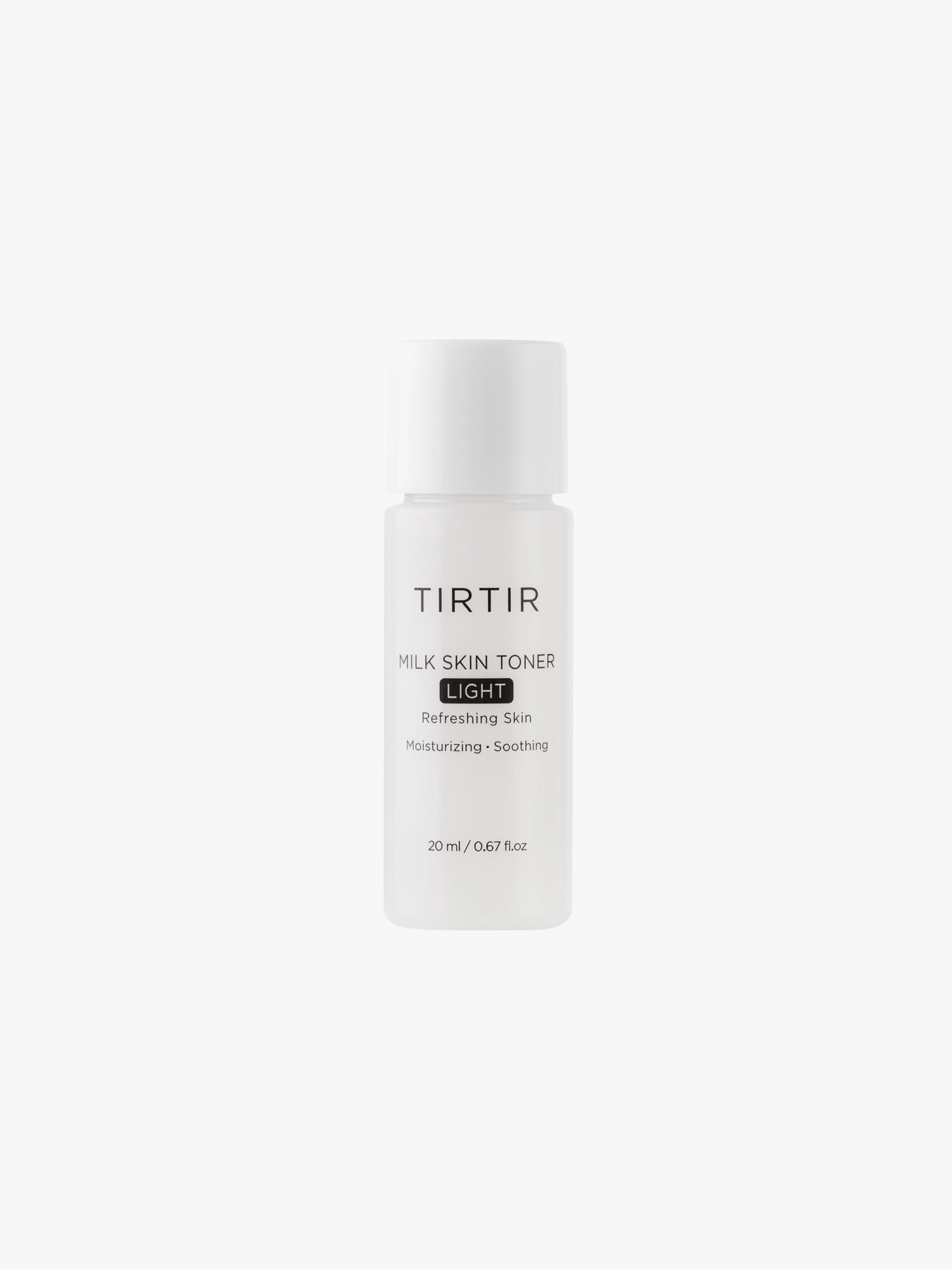 TIRTIR - Toner - Milk Skin Toner Light