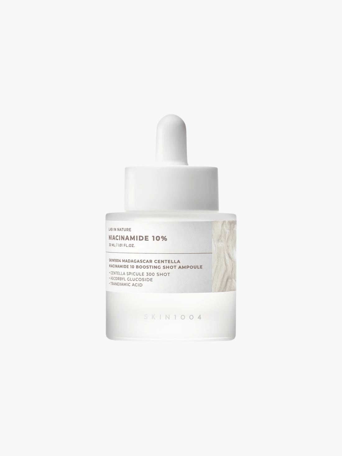 Skin1004 - Sérum - Madagascar Centella Niacinamide 10 Boosting Shot Ampoule
