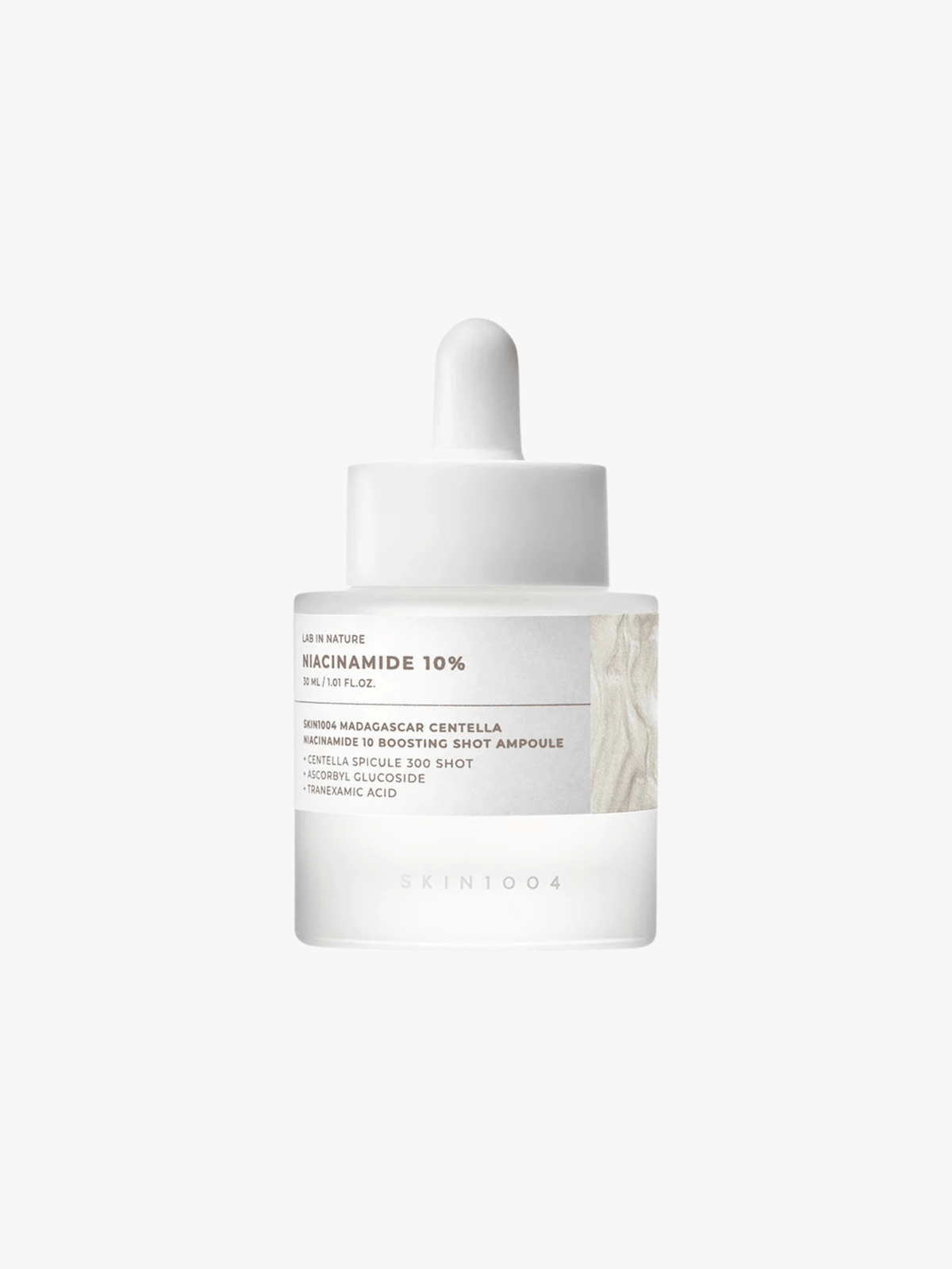 Skin1004 - Sérum - Madagascar Centella Niacinamide 10 Boosting Shot Ampoule