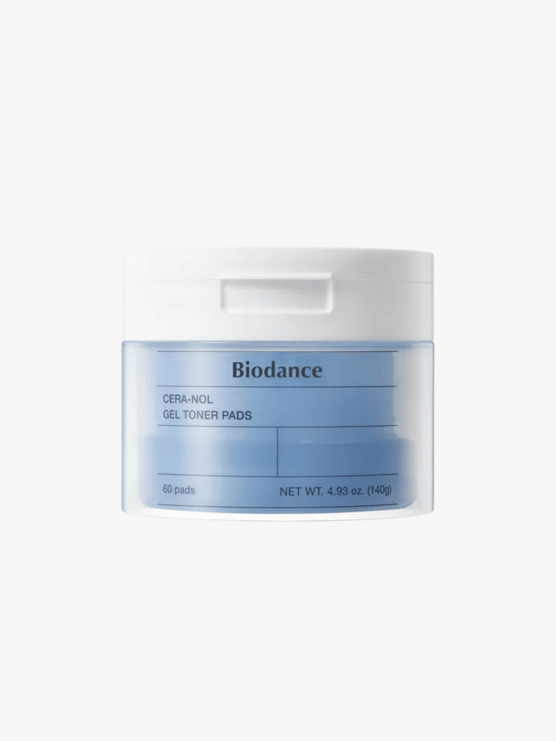 Biodance - Pads - Cera-nol Gel Toner Pads