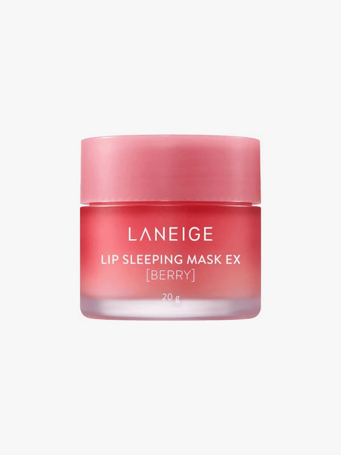 Laneige - Masque de nuit pour lèvres - Lip Sleeping Mask EX - Berry