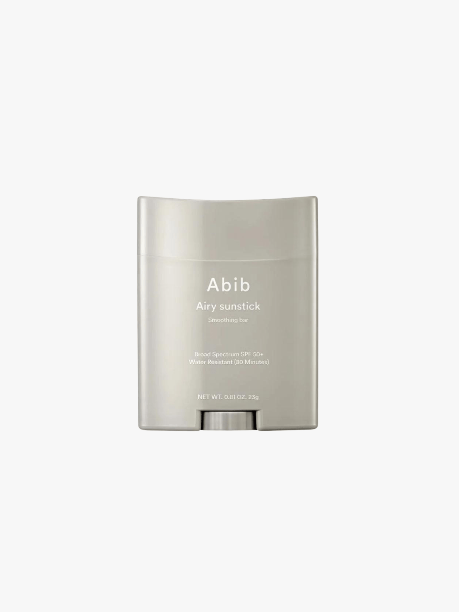 Abib - Sun protection - Airy Sunstick Smoothing Bar