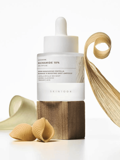 Skin1004 - Sérum - Madagascar Centella Niacinamide 10 Boosting Shot Ampoule