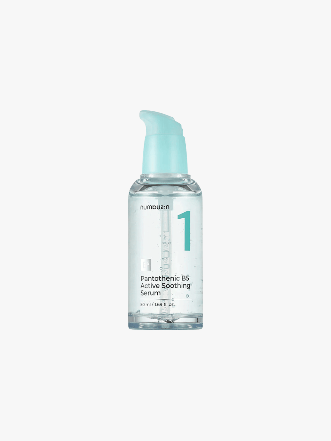 Numbuzin - Sérum - No.1 Pantothenic B5 Active Soothing Serum