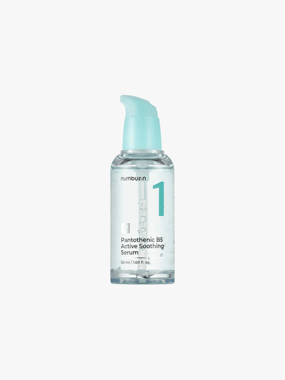Numbuzin - Sérum - No.1 Pantothenic B5 Active Soothing Serum