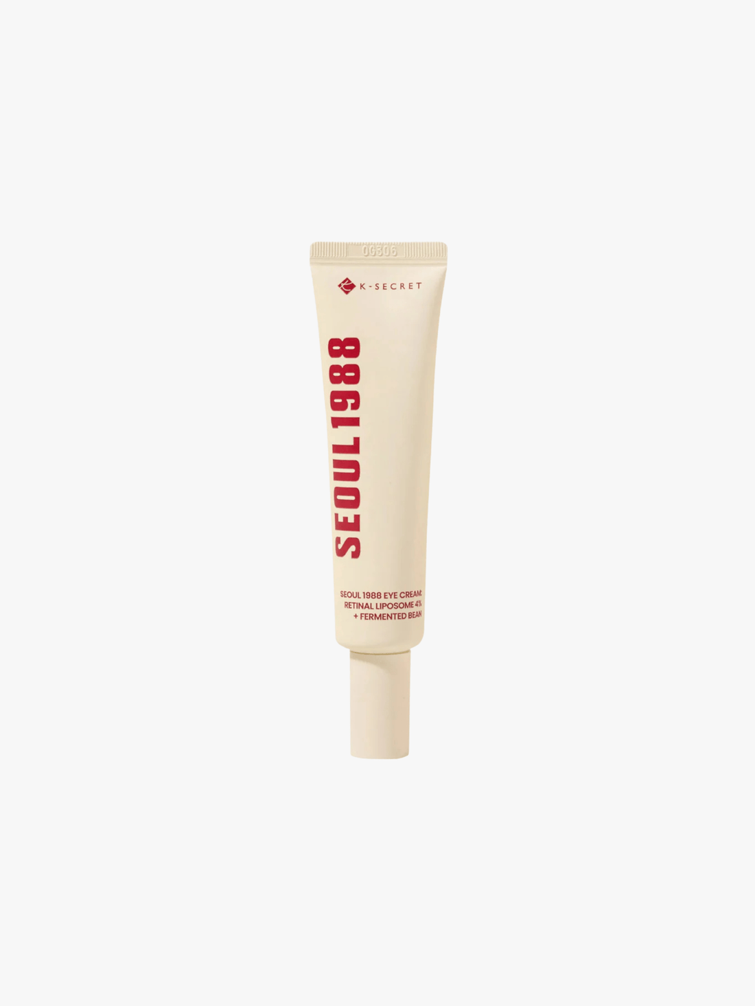 KSECRET - Eye contour - Seoul 1988 Eye Cream: Retinal Liposome 4% + Fermented bean