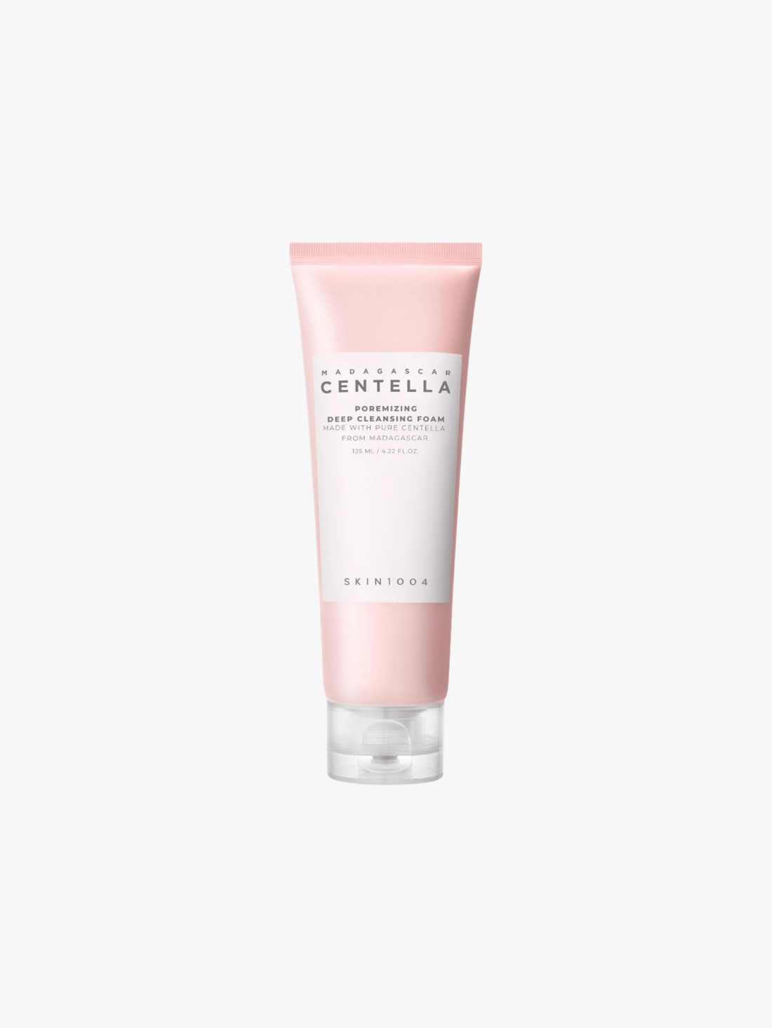 Skin1004 - Nettoyant - Madagascar Centella Poremizing Deep Cleansing Foam