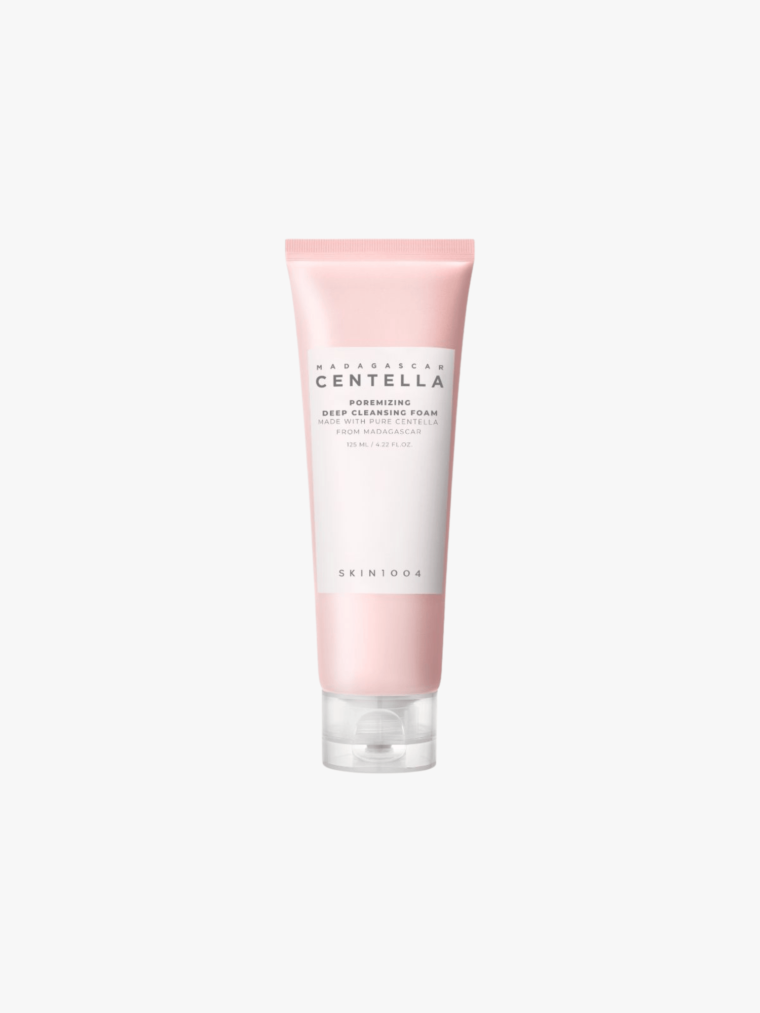 Skin1004 - Nettoyant - Madagascar Centella Poremizing Deep Cleansing Foam