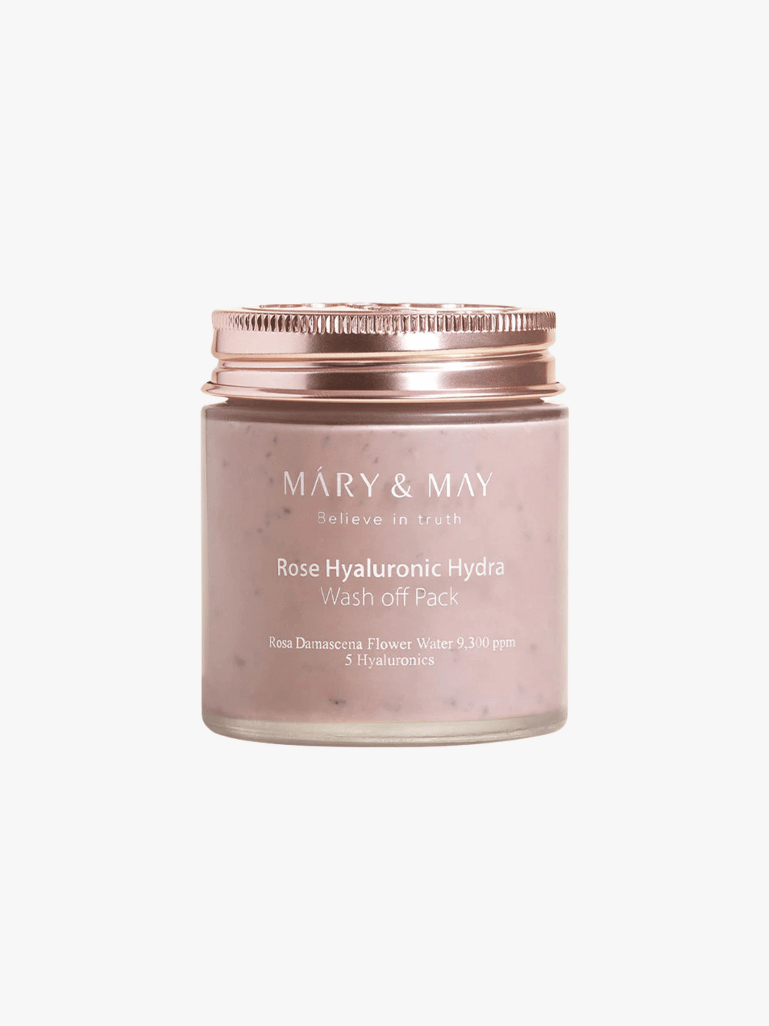 Mary &amp; May - Masque à l&