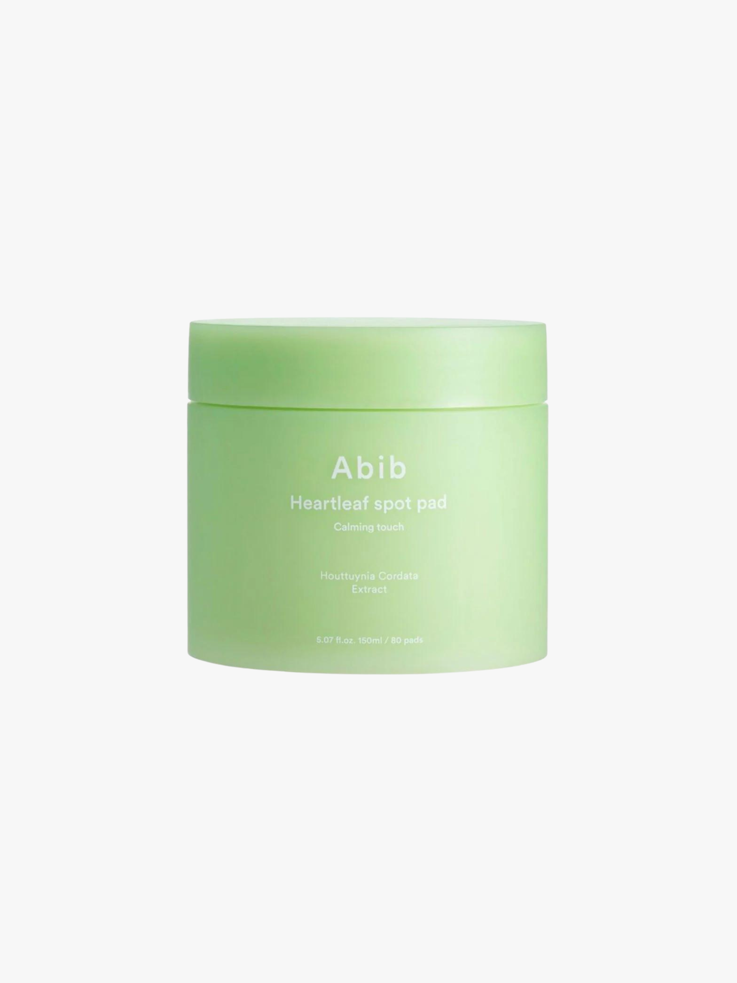 Abib - Pads - Heartleaf Spot Pad Calming Touch