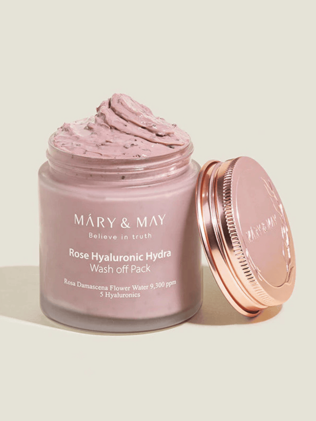 Mary &amp; May - Masque à l&