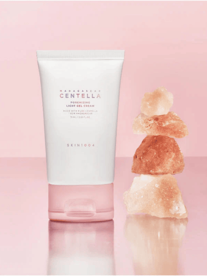 Skin1004 - Crème - Madagascar Centella Poremizing Light Gel Cream