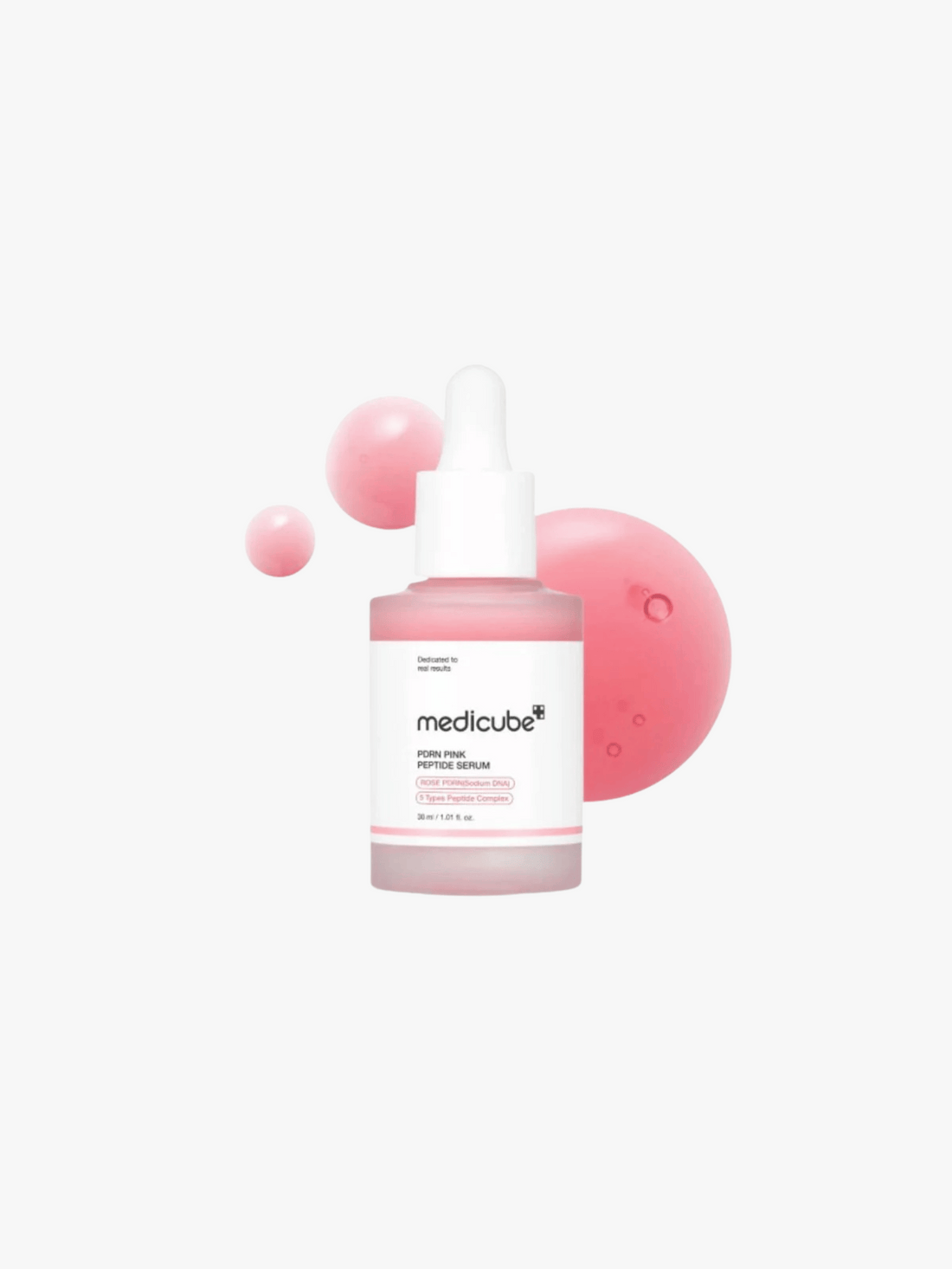 Medicube - Sérum - PDRN Pink Peptide Serum