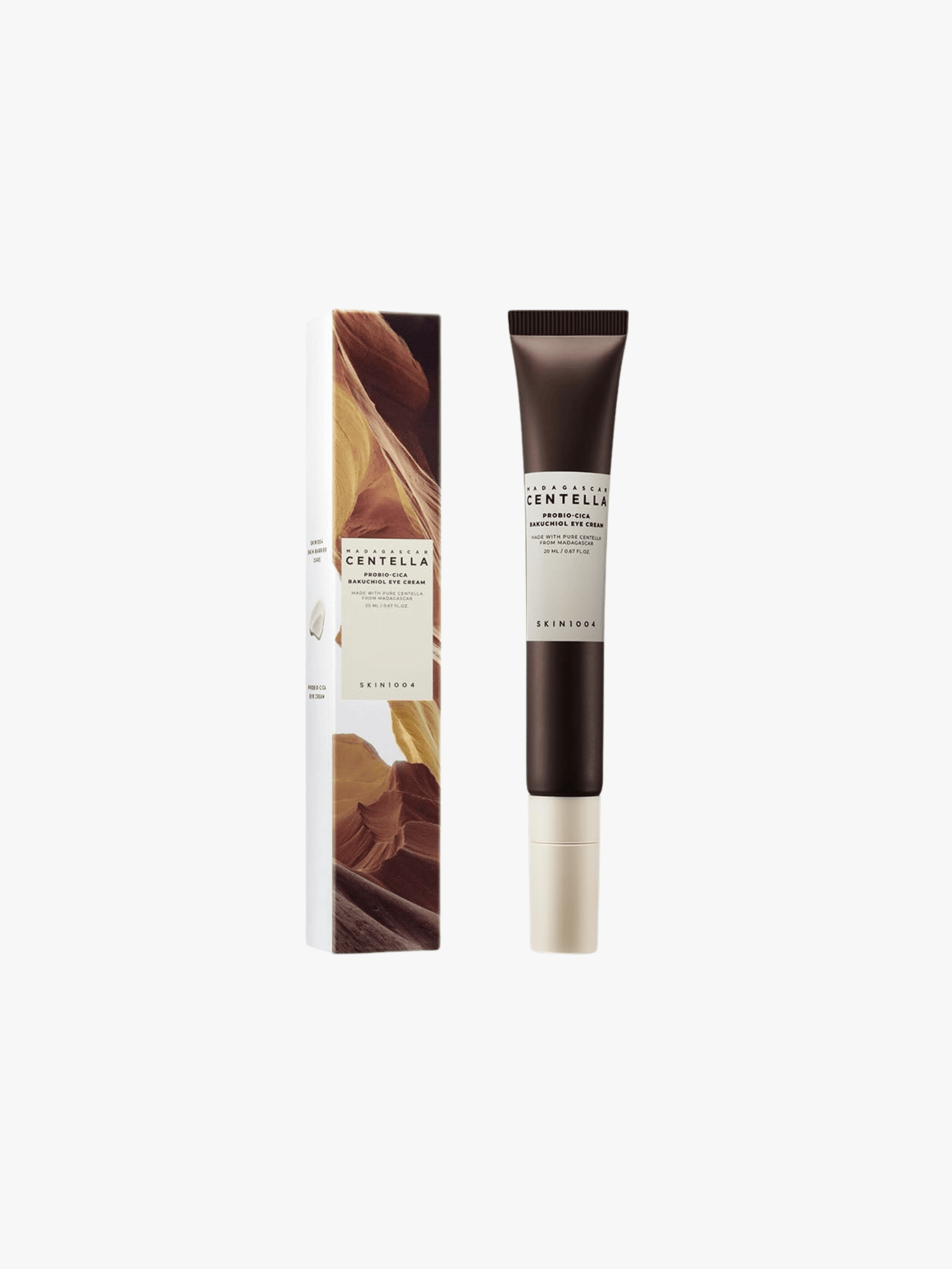 Skin1004 - Eye Contour - Madagascar Centella Probio-Cica Bakuchiol Eye Cream