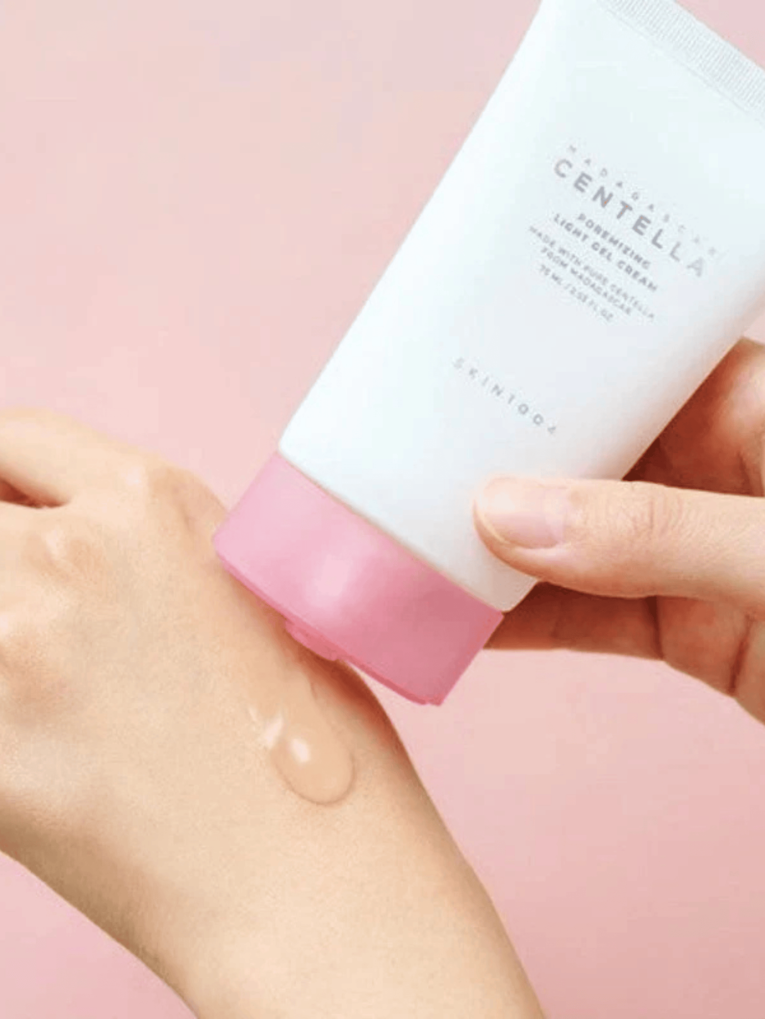 Skin1004 - Crème - Madagascar Centella Poremizing Light Gel Cream