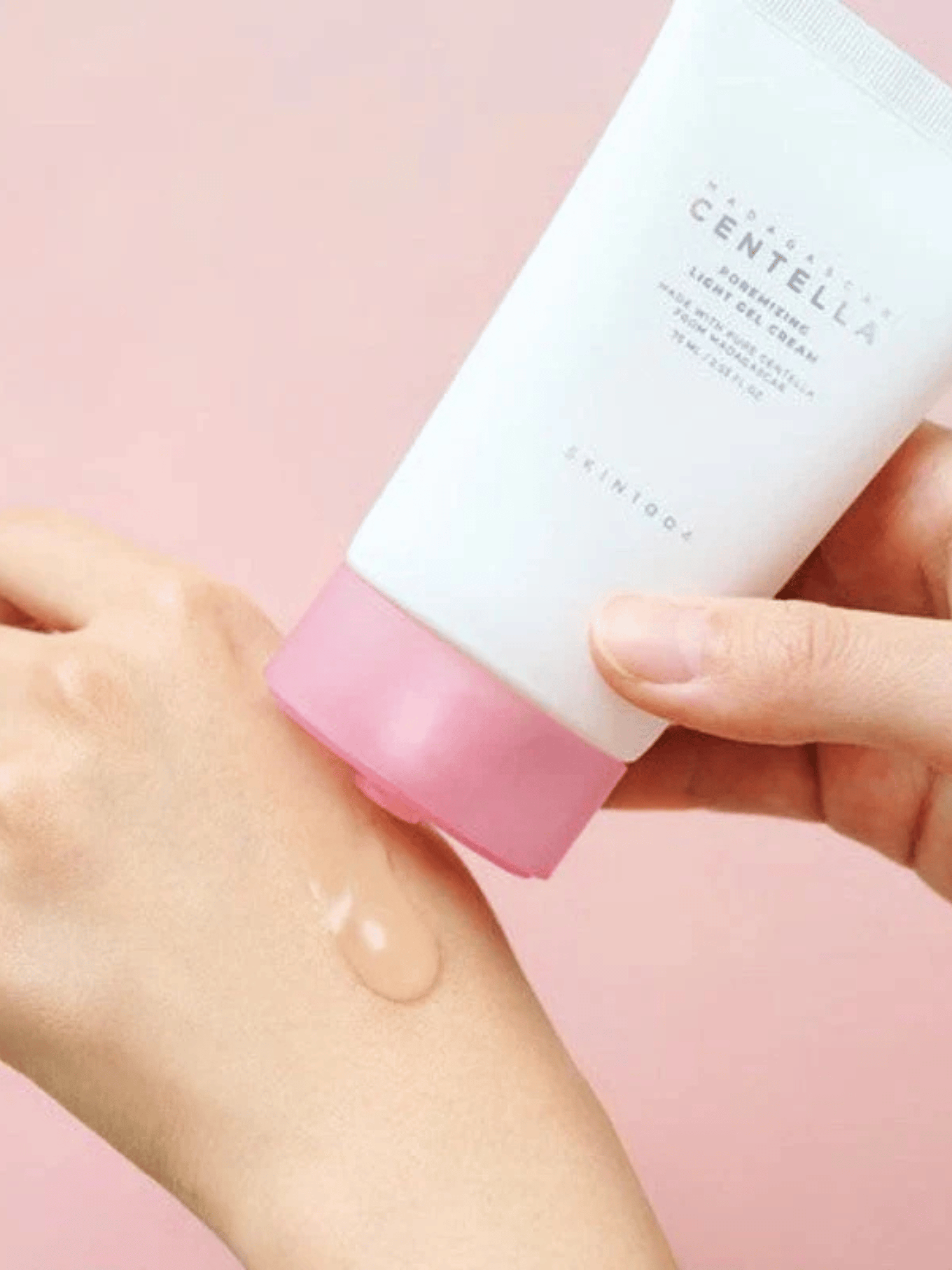 Skin1004 - Crème - Madagascar Centella Poremizing Light Gel Cream