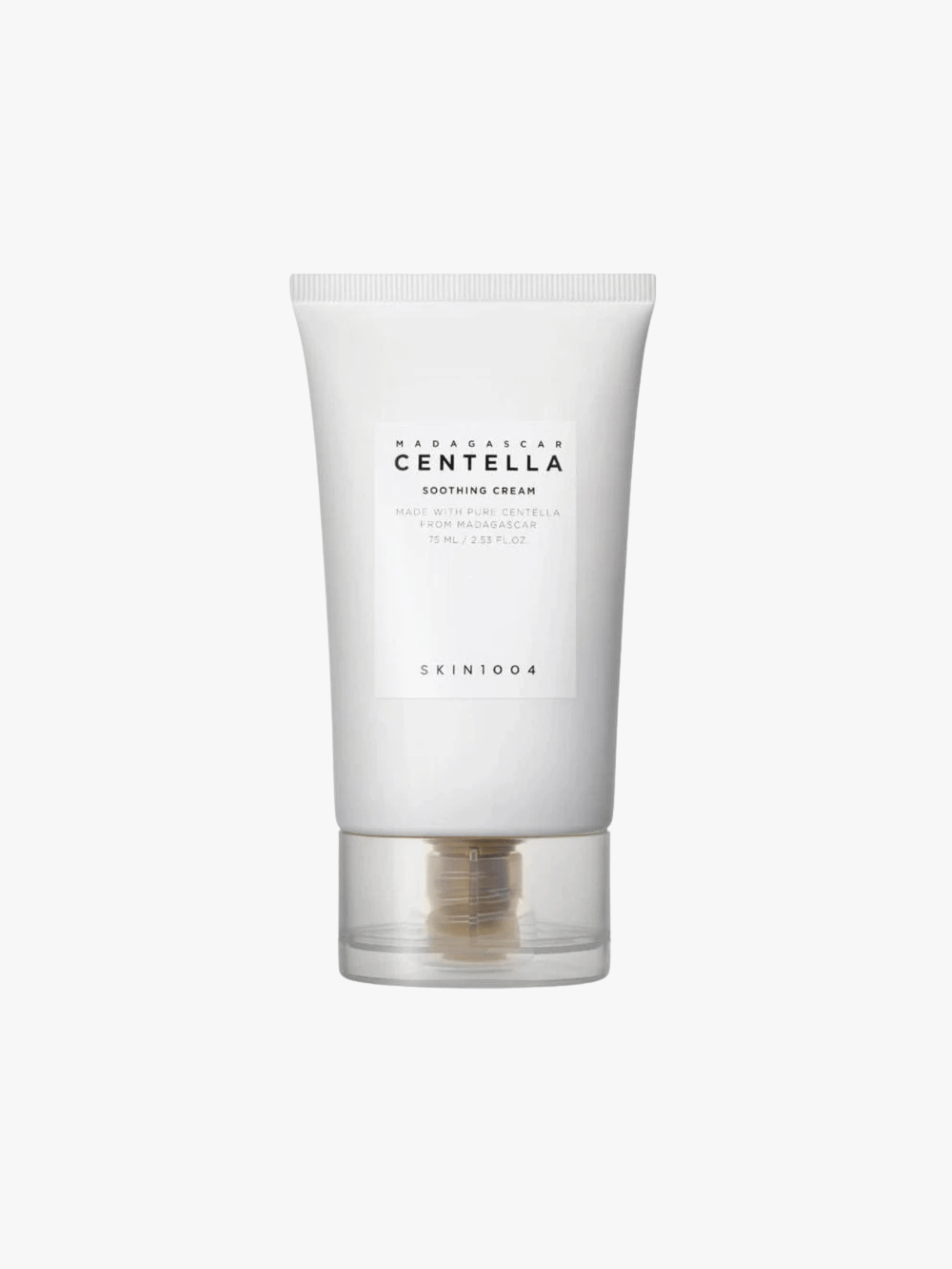 Skin1004 - Crème - Madagascar Centella Soothing Cream