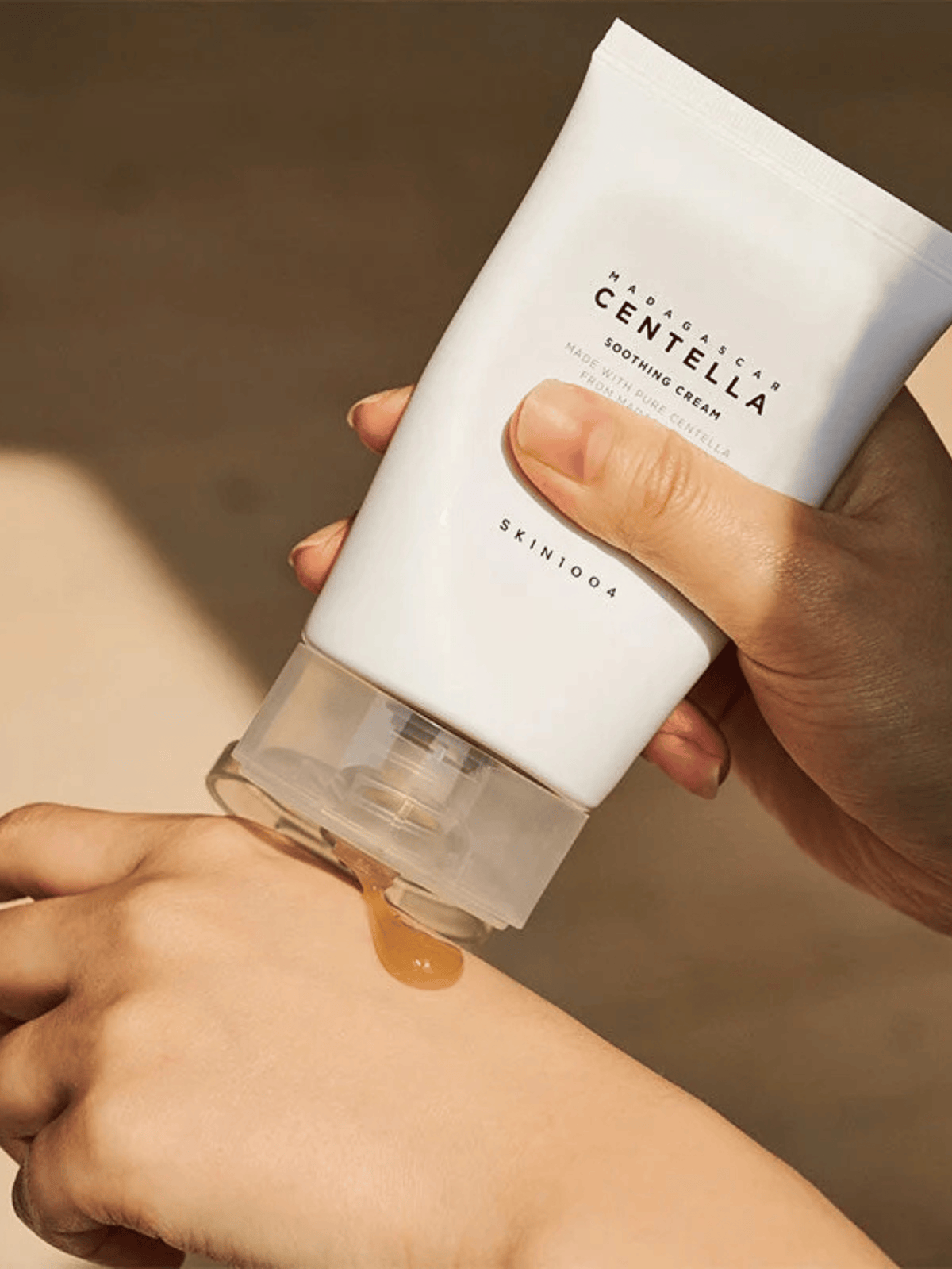 Skin1004 - Crème - Madagascar Centella Soothing Cream