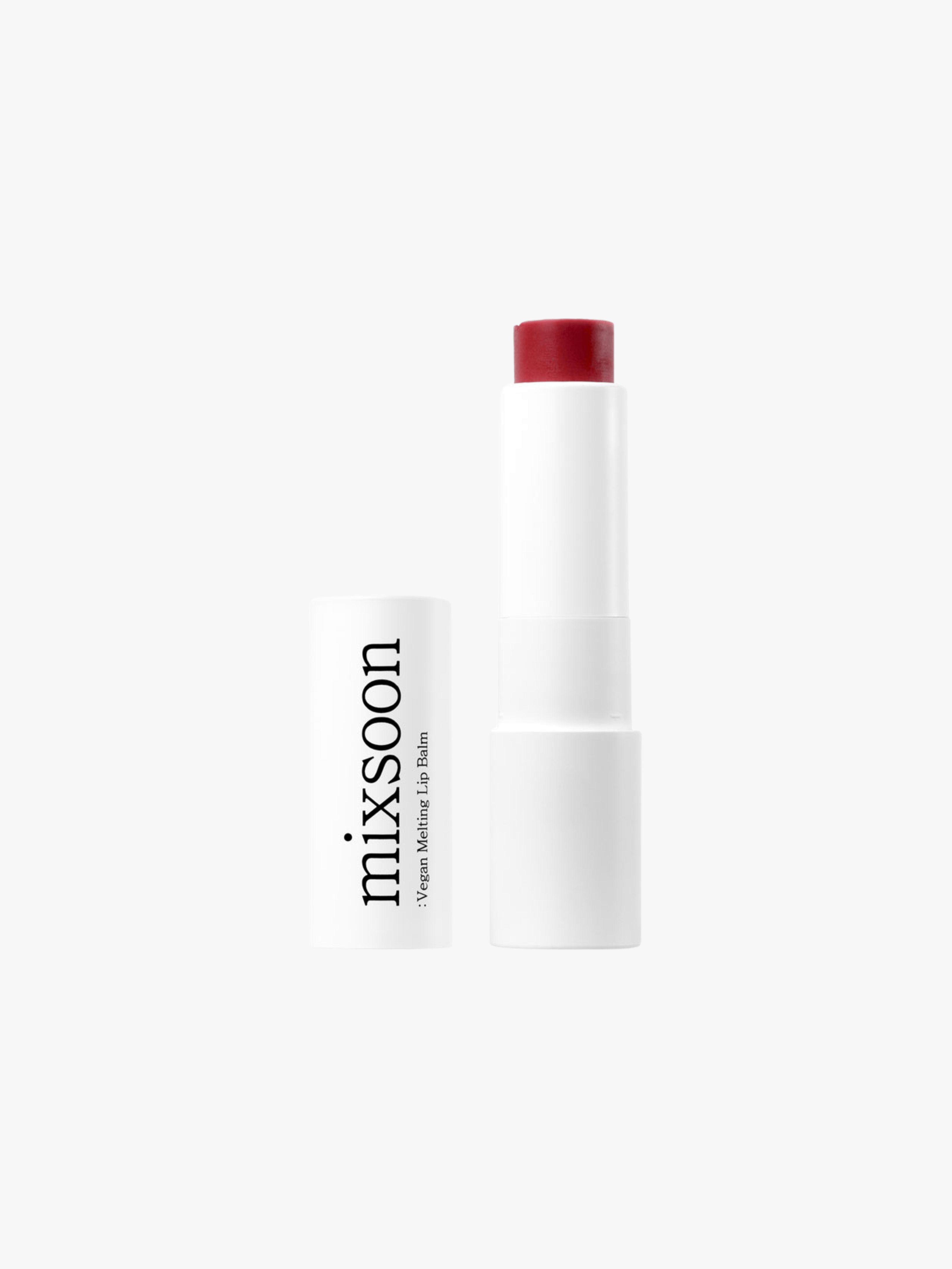 Mixsoon - Lip balm - Vegan Melting Lip Balm 02. Dry Rose