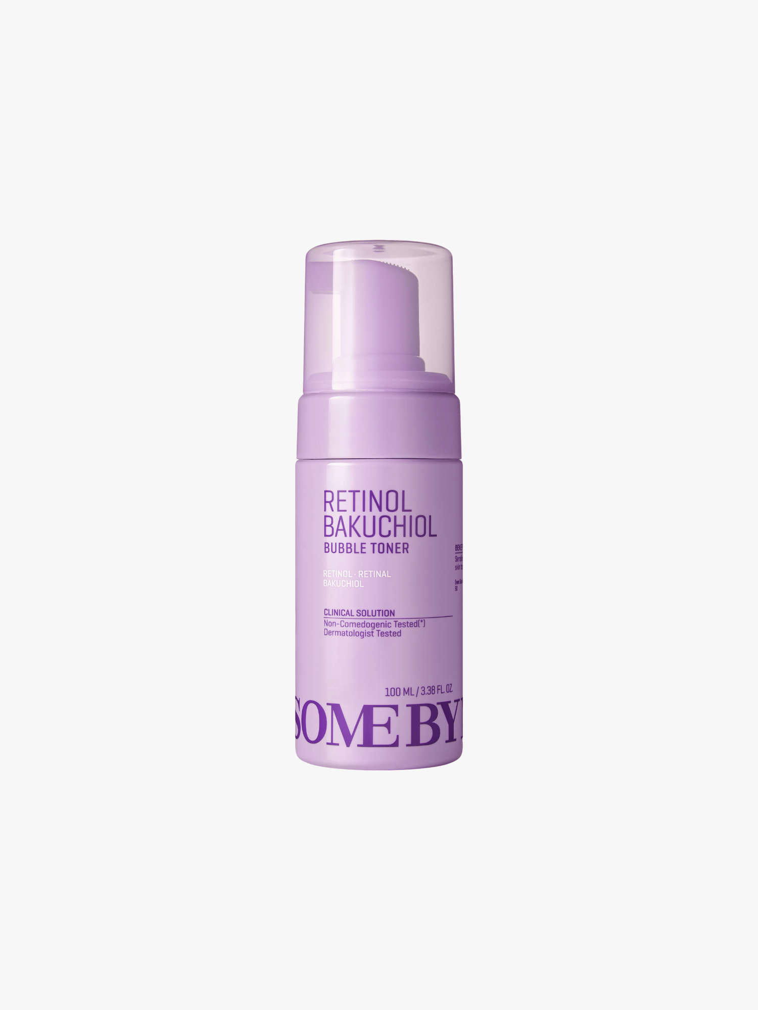 Some By Mi - Toner - Retinol Bakuchiol Bubble Toner