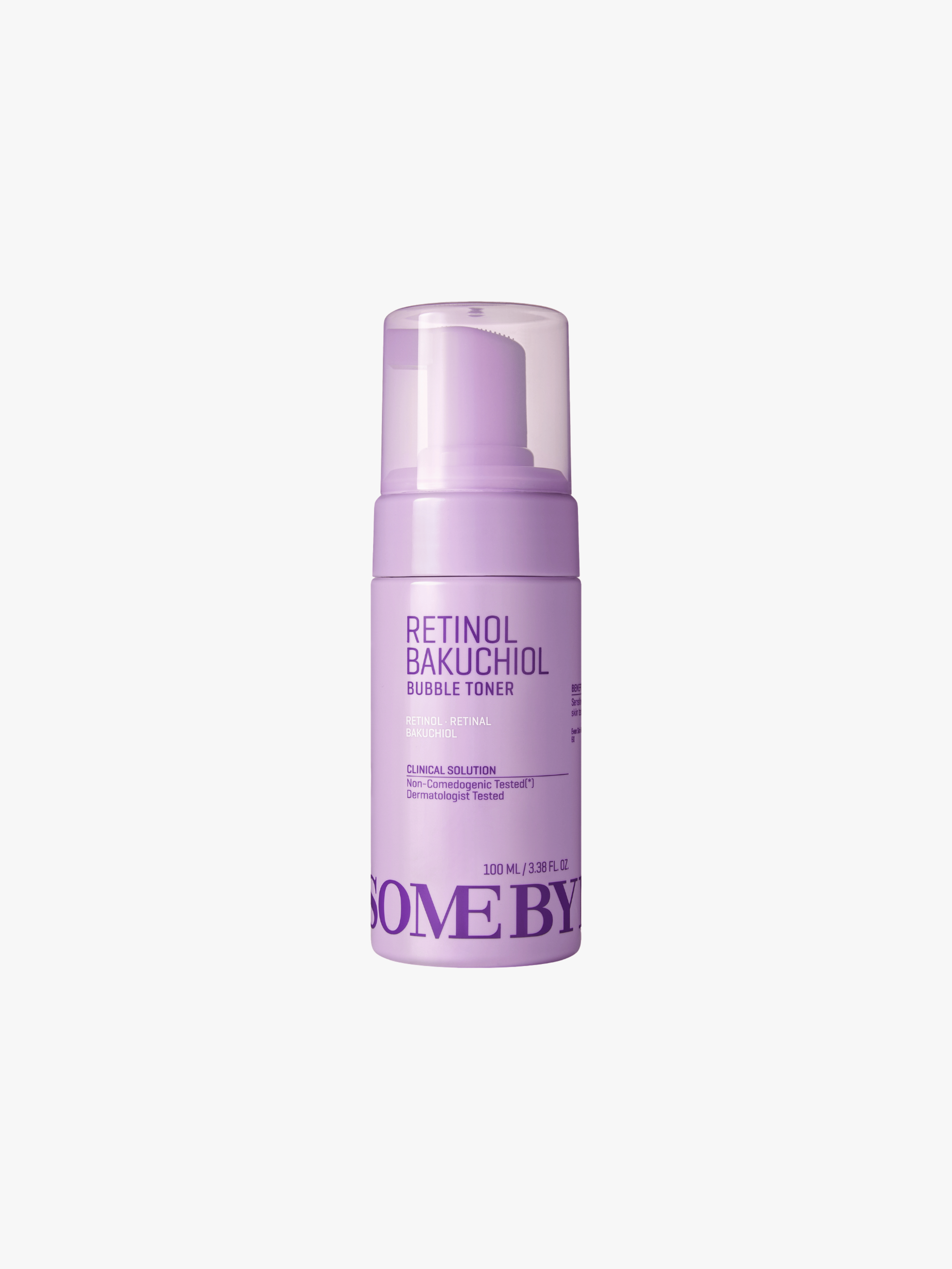 Some By Mi - Toner - Retinol Bakuchiol Bubble Toner