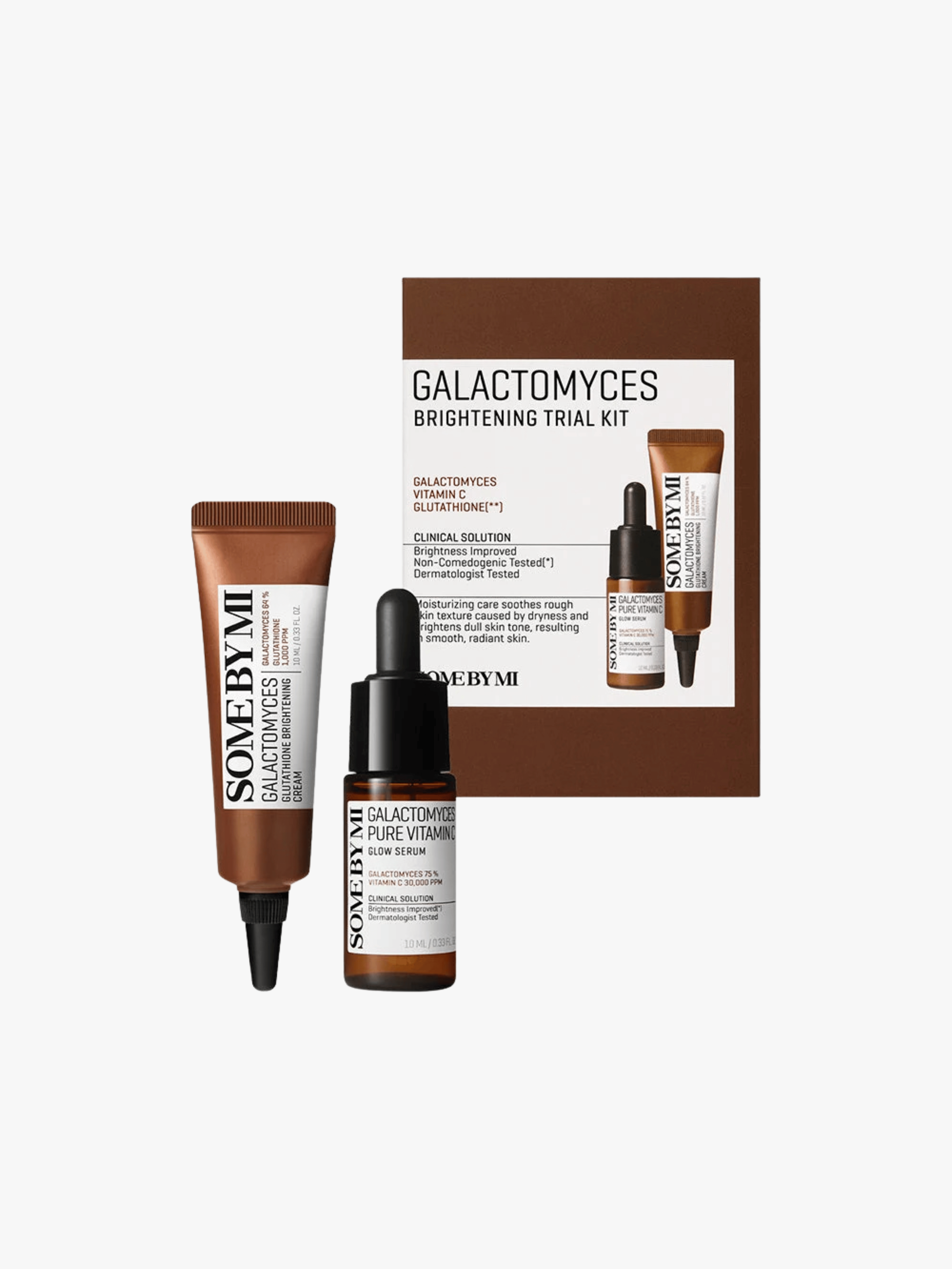 Some By Mi - Kit - Galactomyces Brightening Trial Kit