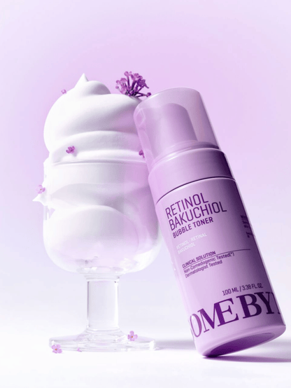 Some By Mi - Toner - Retinol Bakuchiol Bubble Toner