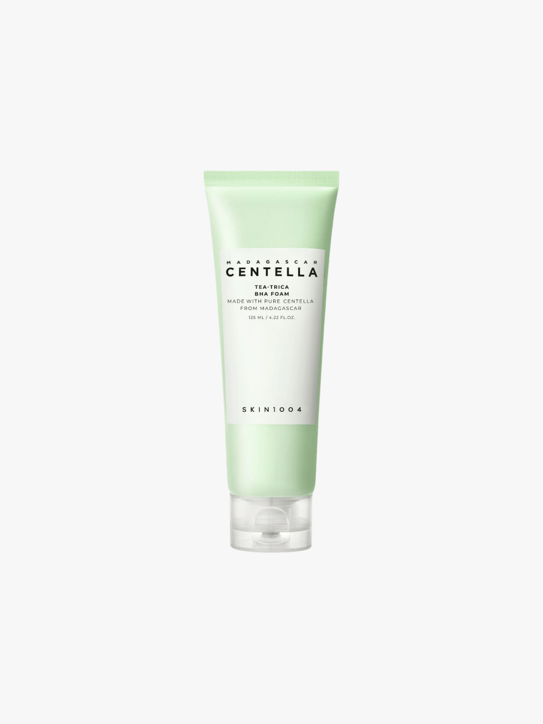 Skin1004 - Nettoyant - Madagascar Centella Tea-trica BHA Foam