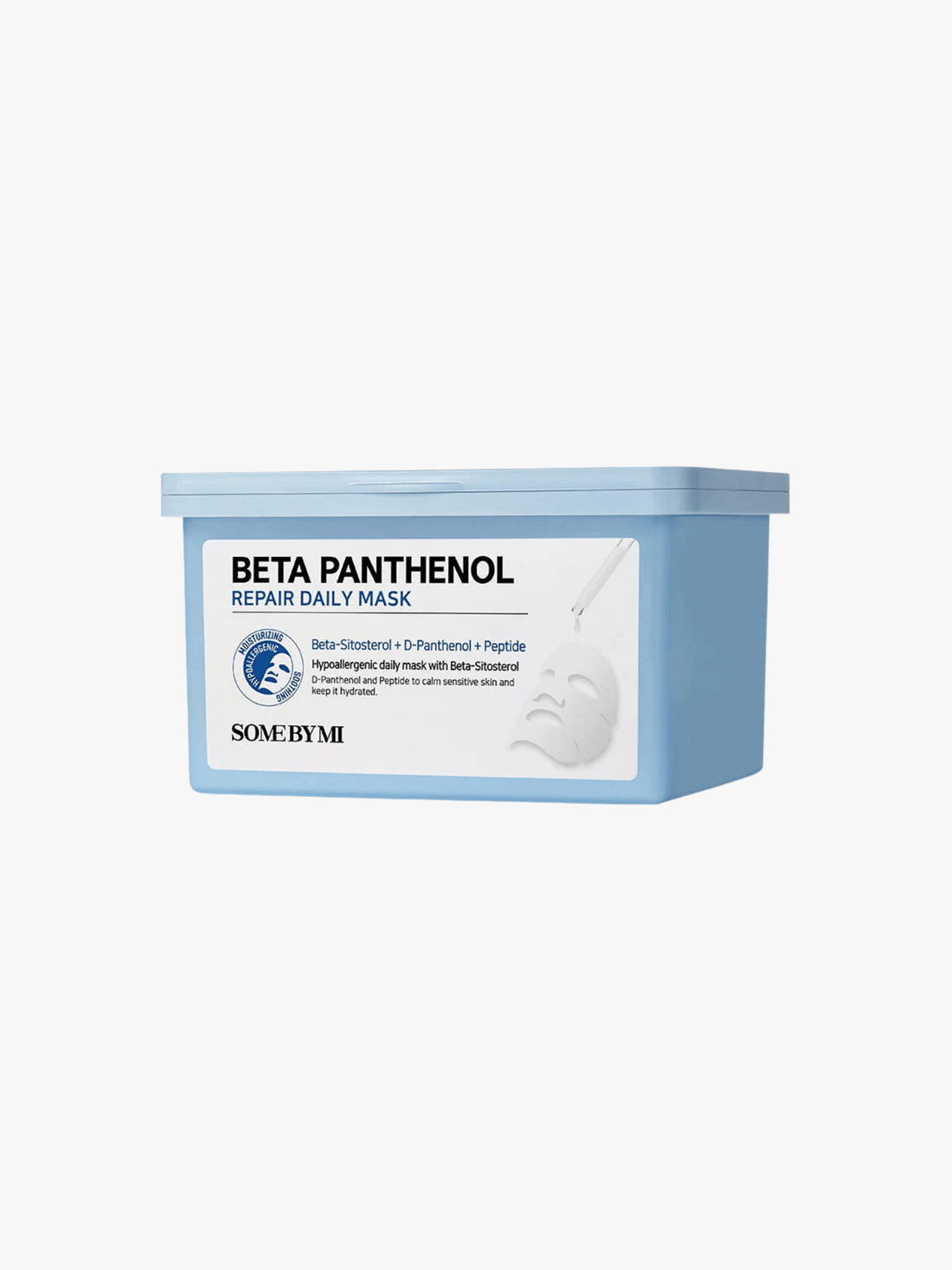 Some By Mi - Masques - Beta Panthenol Repair Daily Mask (30 pc)