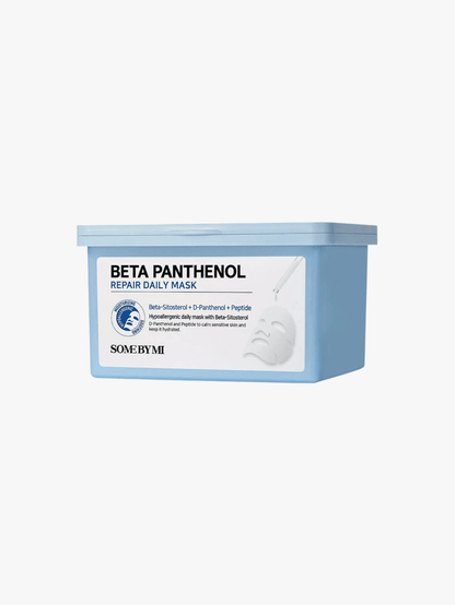 Some By Mi - Masques - Beta Panthenol Repair Daily Mask (30 pc)